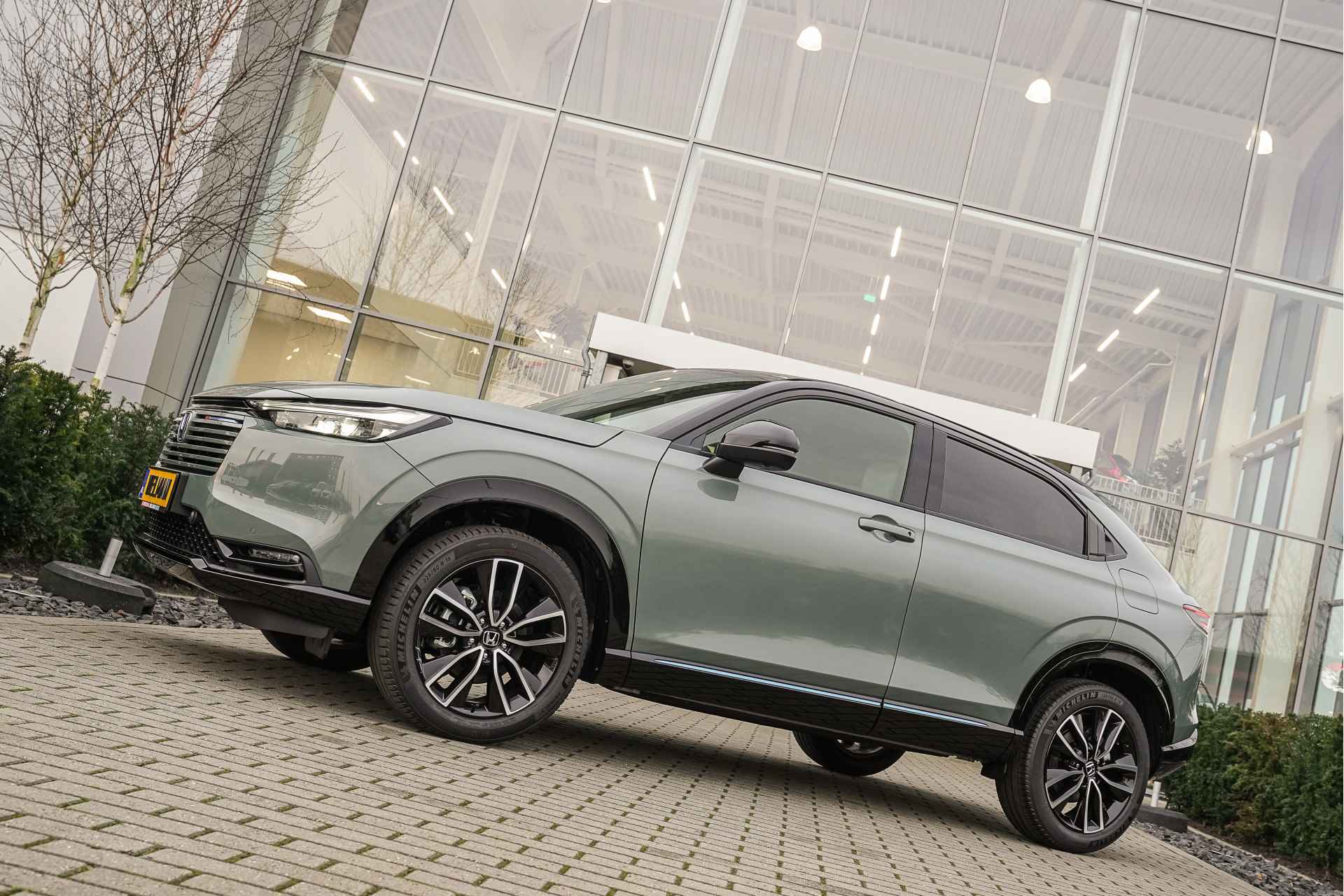 Honda HR-V 1.5 e:HEV ADVANCE STYLE PLUS - NIEUW - FULL HYBRID - 11/84