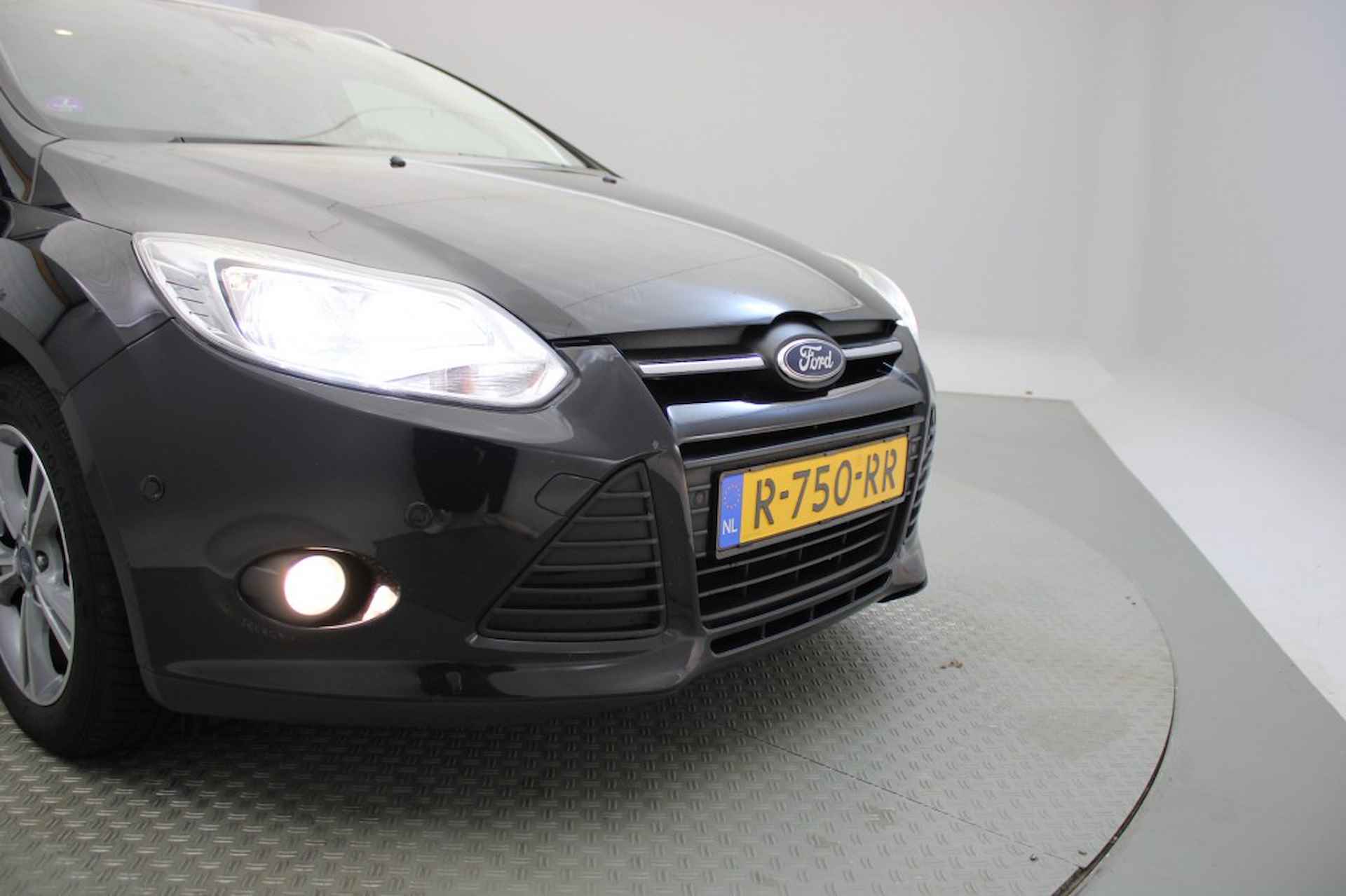 FORD Focus 1.0 EcoBoost wagon Titanium - Cruise, Stoelverw. 125 PK - 20/26