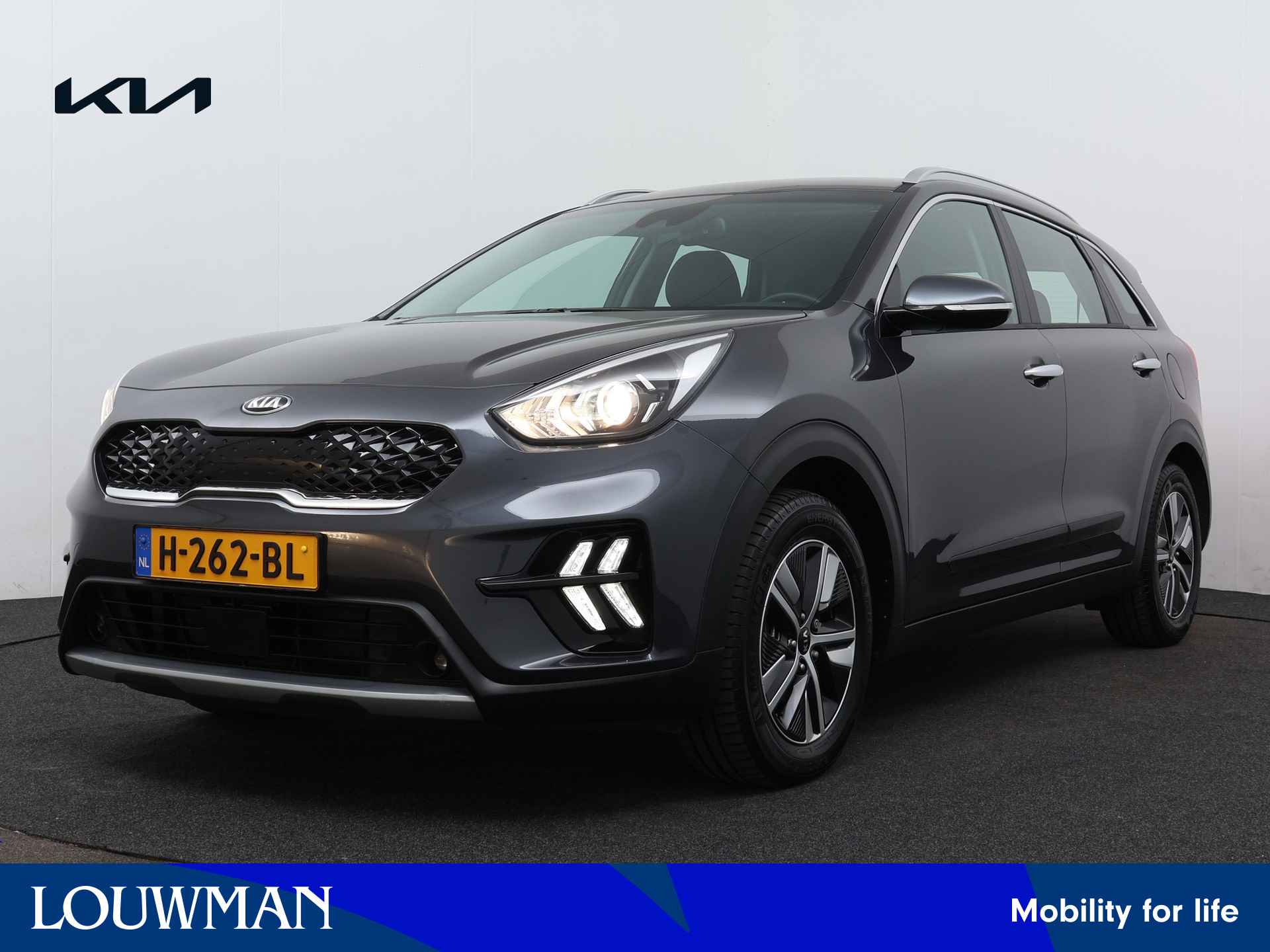 Kia Niro BOVAG 40-Puntencheck