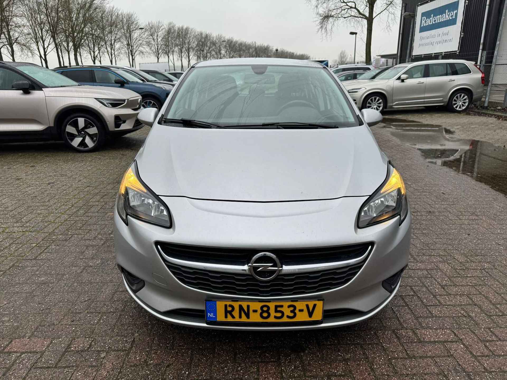 Opel Corsa 1.4 Favourite - 10/25