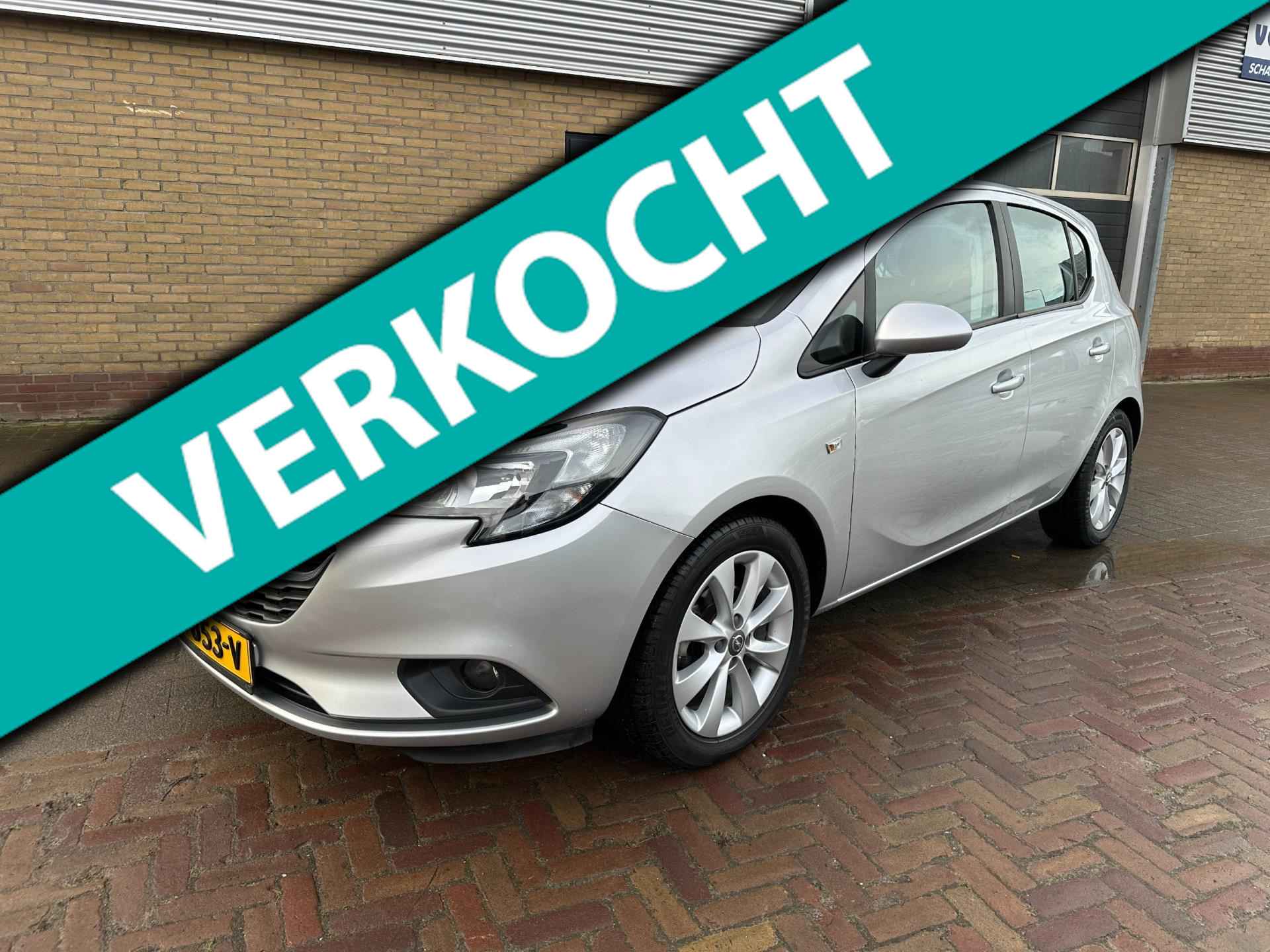 Opel Corsa BOVAG 40-Puntencheck