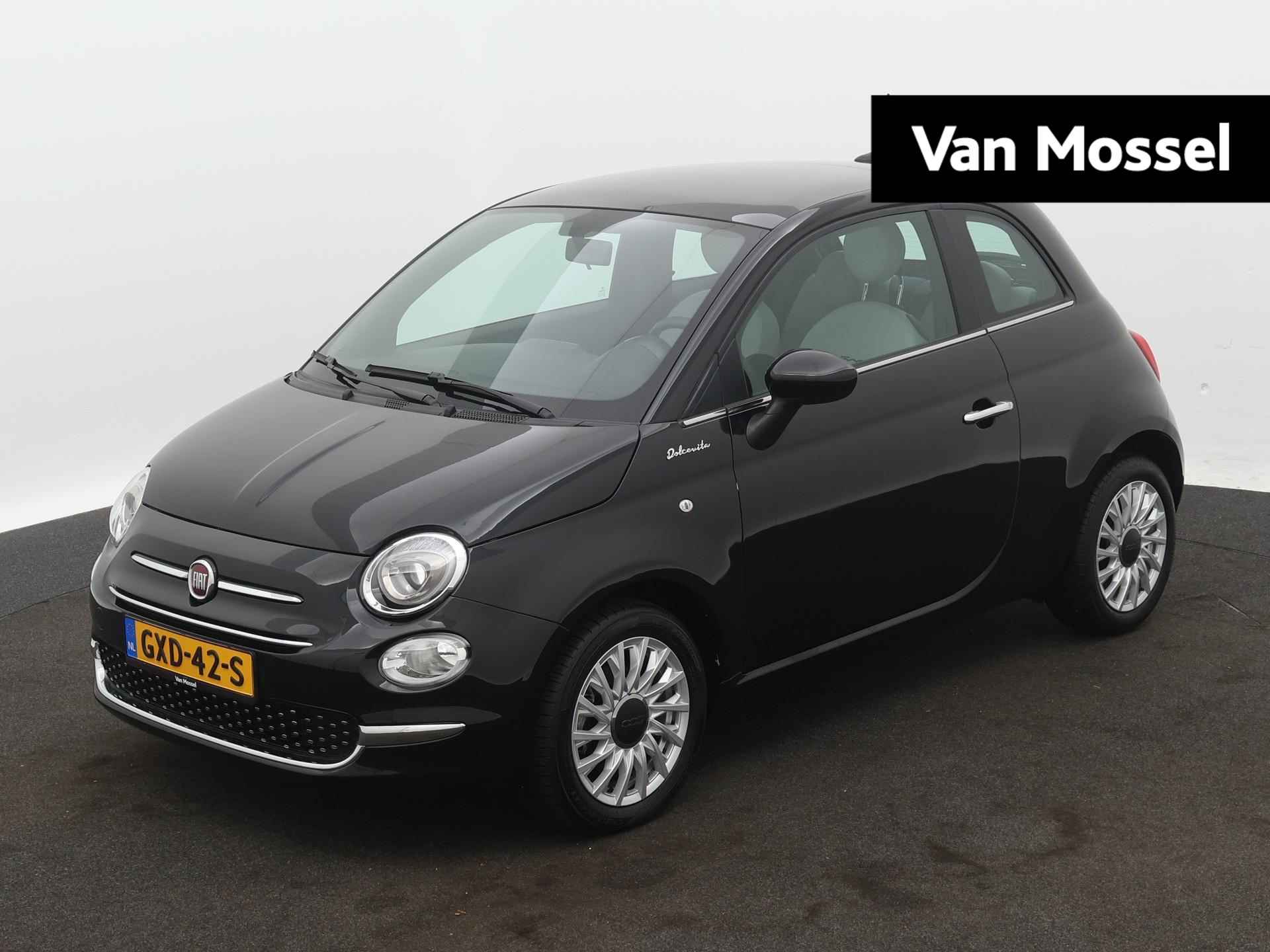 Fiat 500 BOVAG 40-Puntencheck