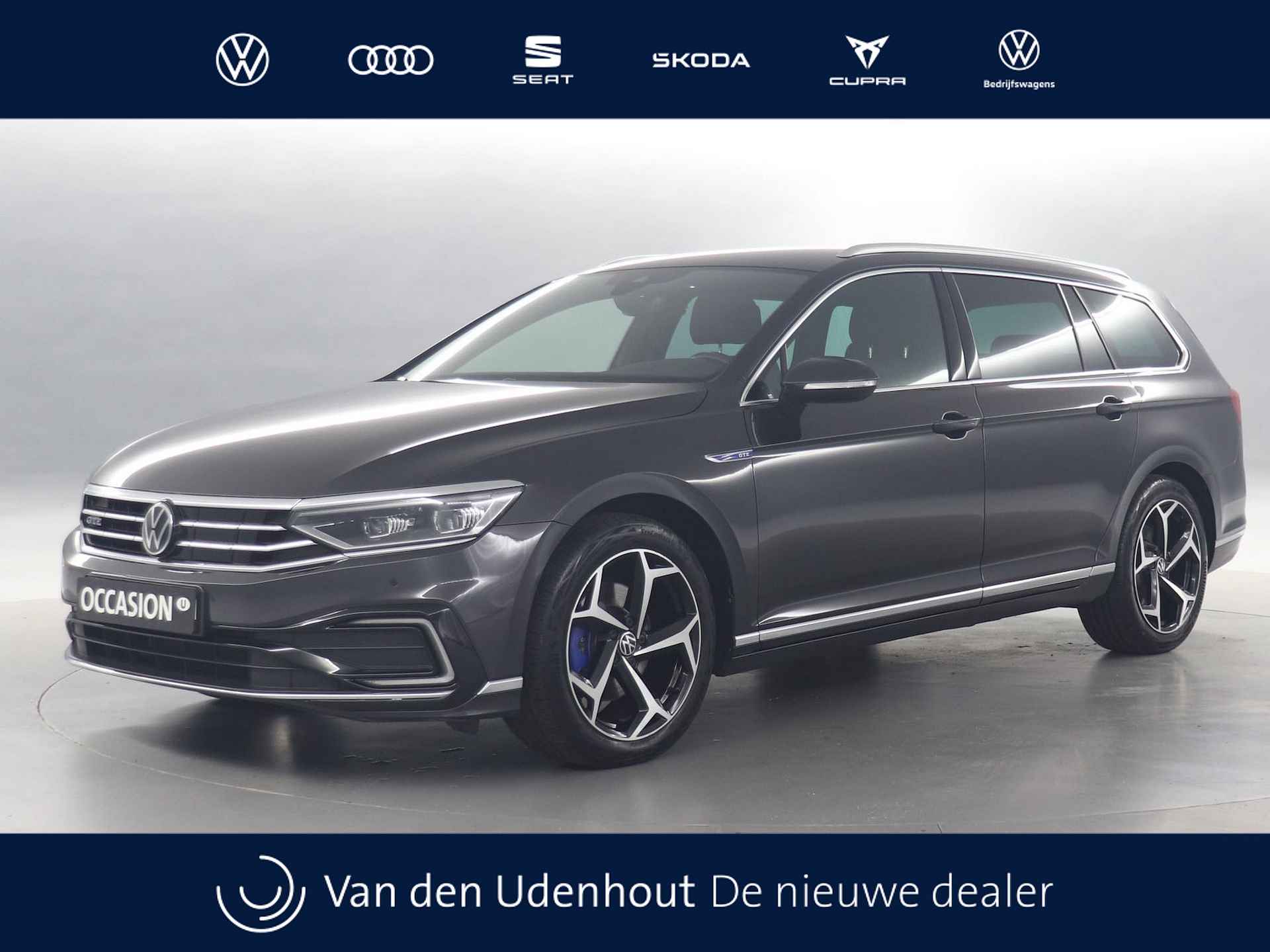 Volkswagen Passat BOVAG 40-Puntencheck