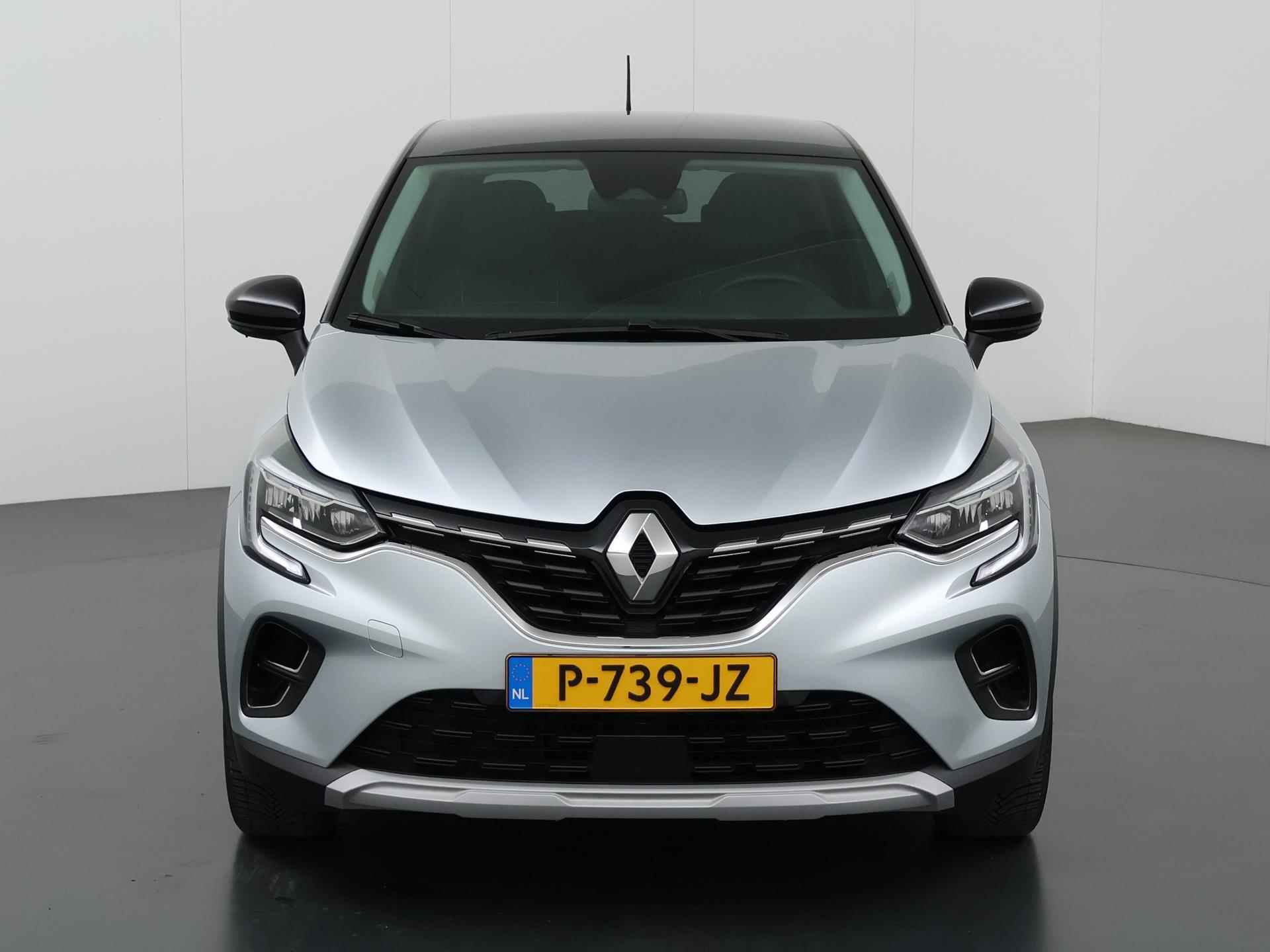 Renault Captur 1.6 E-Tech Plug-in Hybrid 160 Intens | Navigatie | Parkeercamera | Cruise Control | Climate Control | Bluetooth | - 4/43