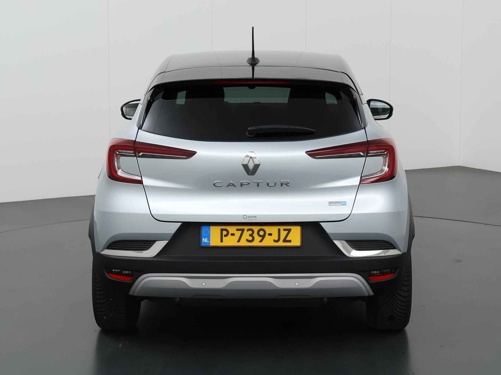 Renault Captur 1.6 E-Tech Plug-in Hybrid 160 Intens | Navigatie | Parkeercamera | Cruise Control | Climate Control | Bluetooth | - 5/43