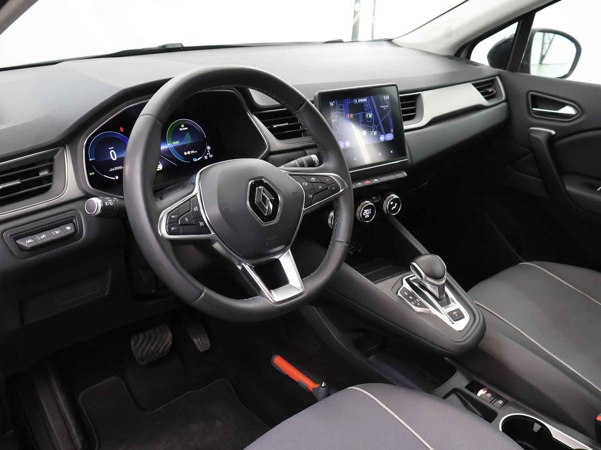 Renault Captur 1.6 E-Tech Plug-in Hybrid 160 Intens | Navigatie | Parkeercamera | Cruise Control | Climate Control | Bluetooth | - 8/43