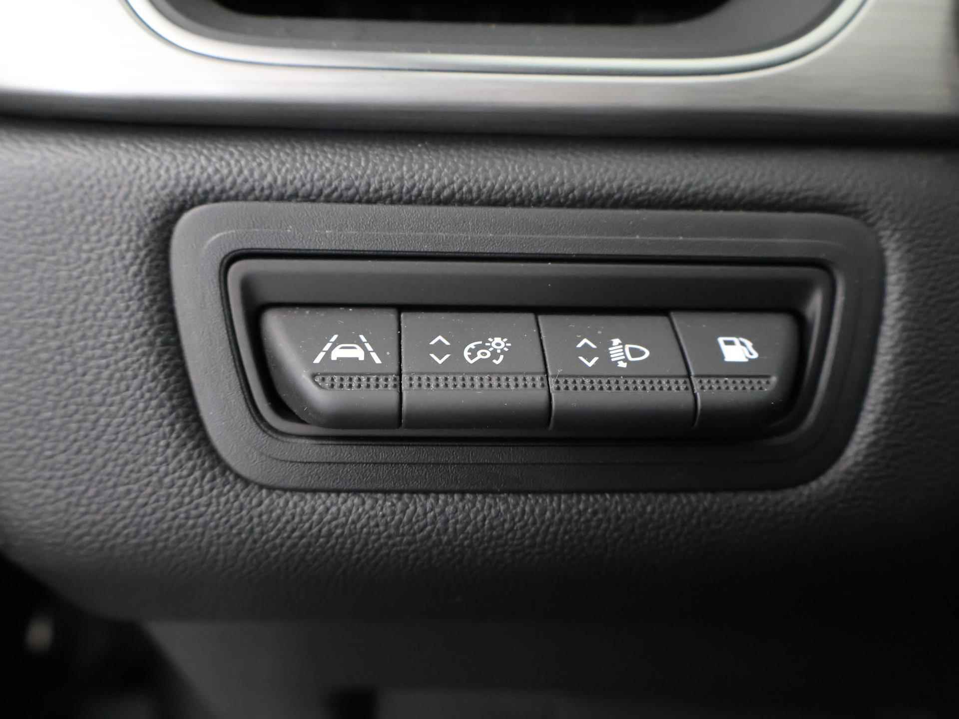 Renault Captur 1.6 E-Tech Plug-in Hybrid 160 Intens | Navigatie | Parkeercamera | Cruise Control | Climate Control | Bluetooth | - 35/43