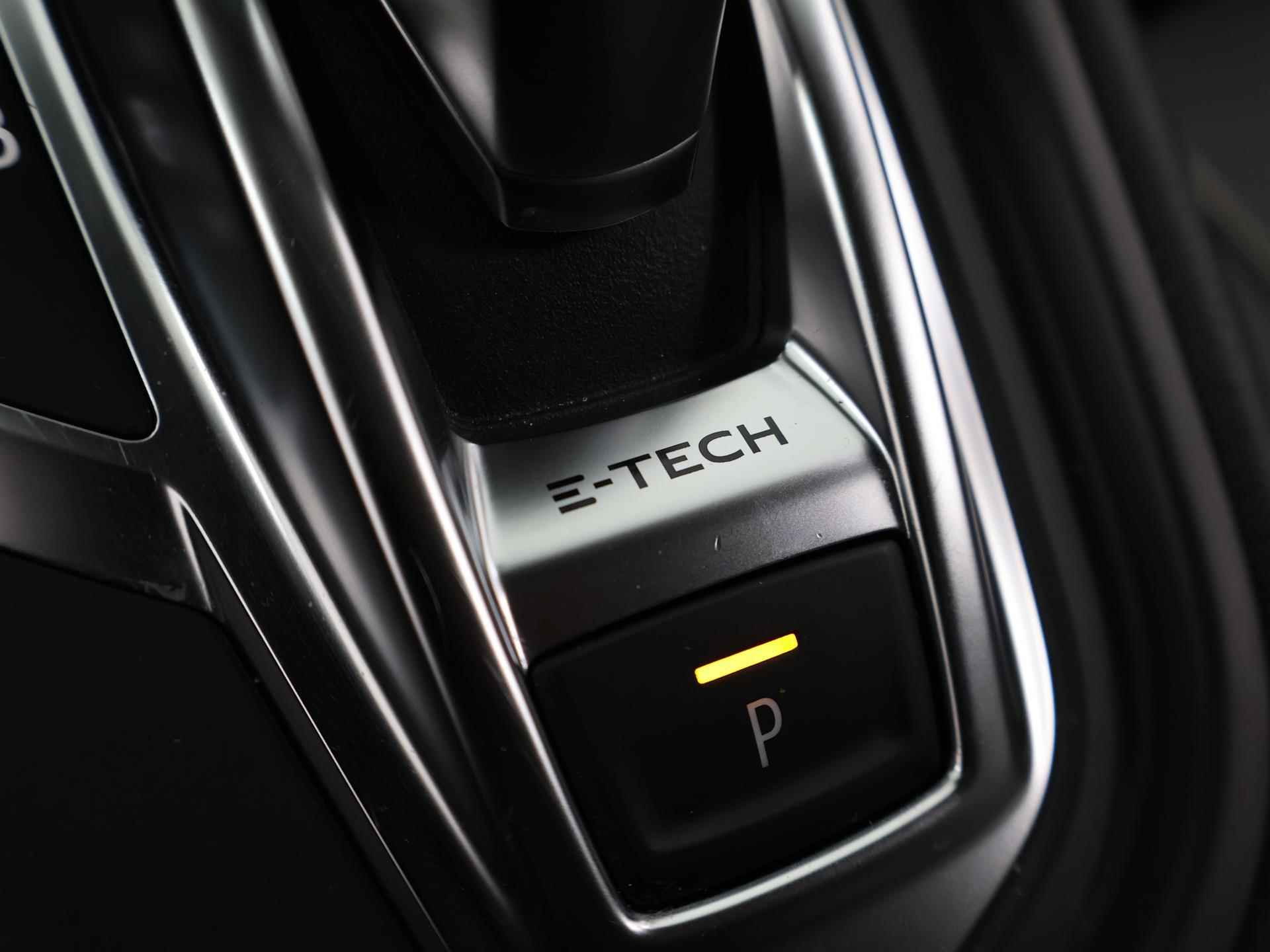 Renault Captur 1.6 E-Tech Plug-in Hybrid 160 Intens | Navigatie | Parkeercamera | Cruise Control | Climate Control | Bluetooth | - 42/43