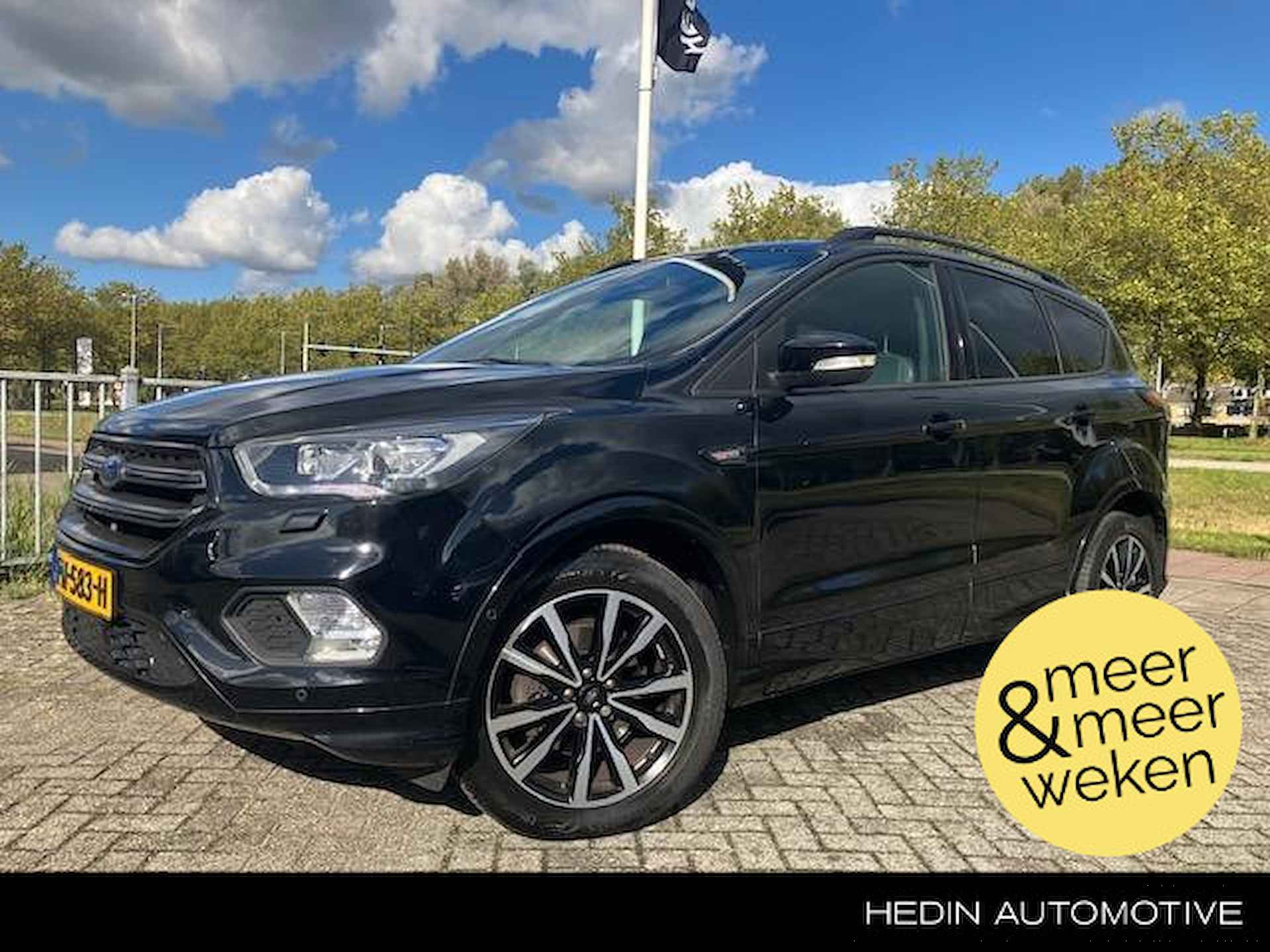 Ford Kuga BOVAG 40-Puntencheck