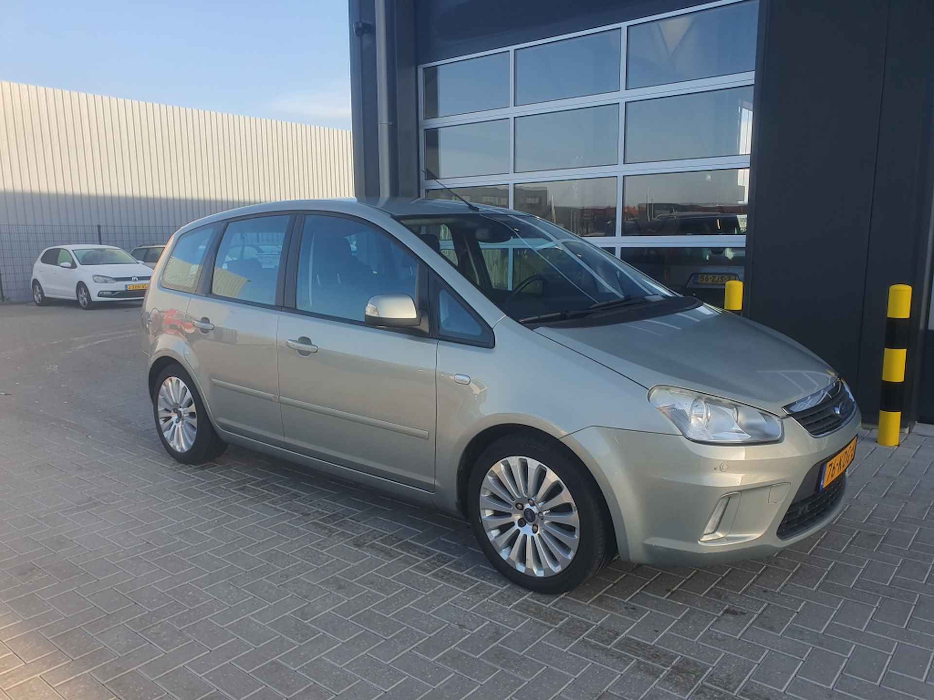 Ford C-Max 1.8-16V Titanium - 4/11