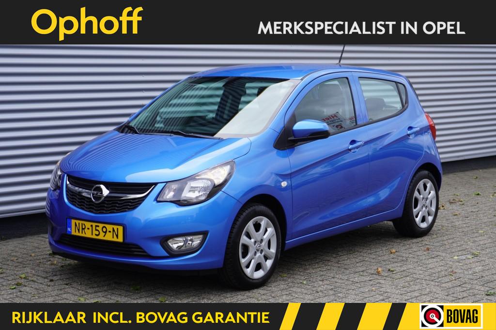 OPEL Karl 1.0 Edition / 1e eig. / PDC / 15 inch / Bluetooth / Airco