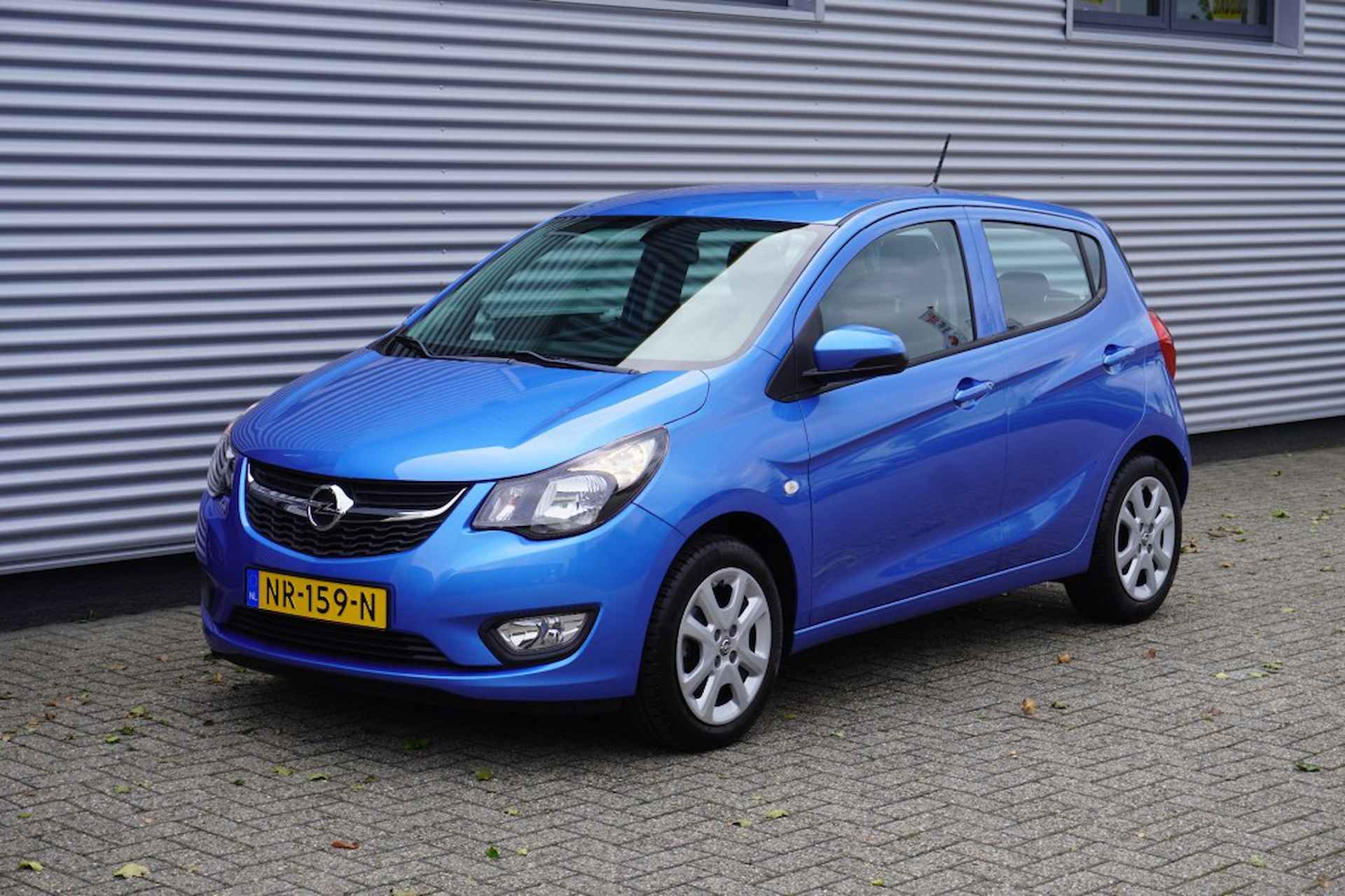 OPEL Karl 1.0 Edition / 1e eig. / PDC / 15 inch / Bluetooth / Airco - 2/24