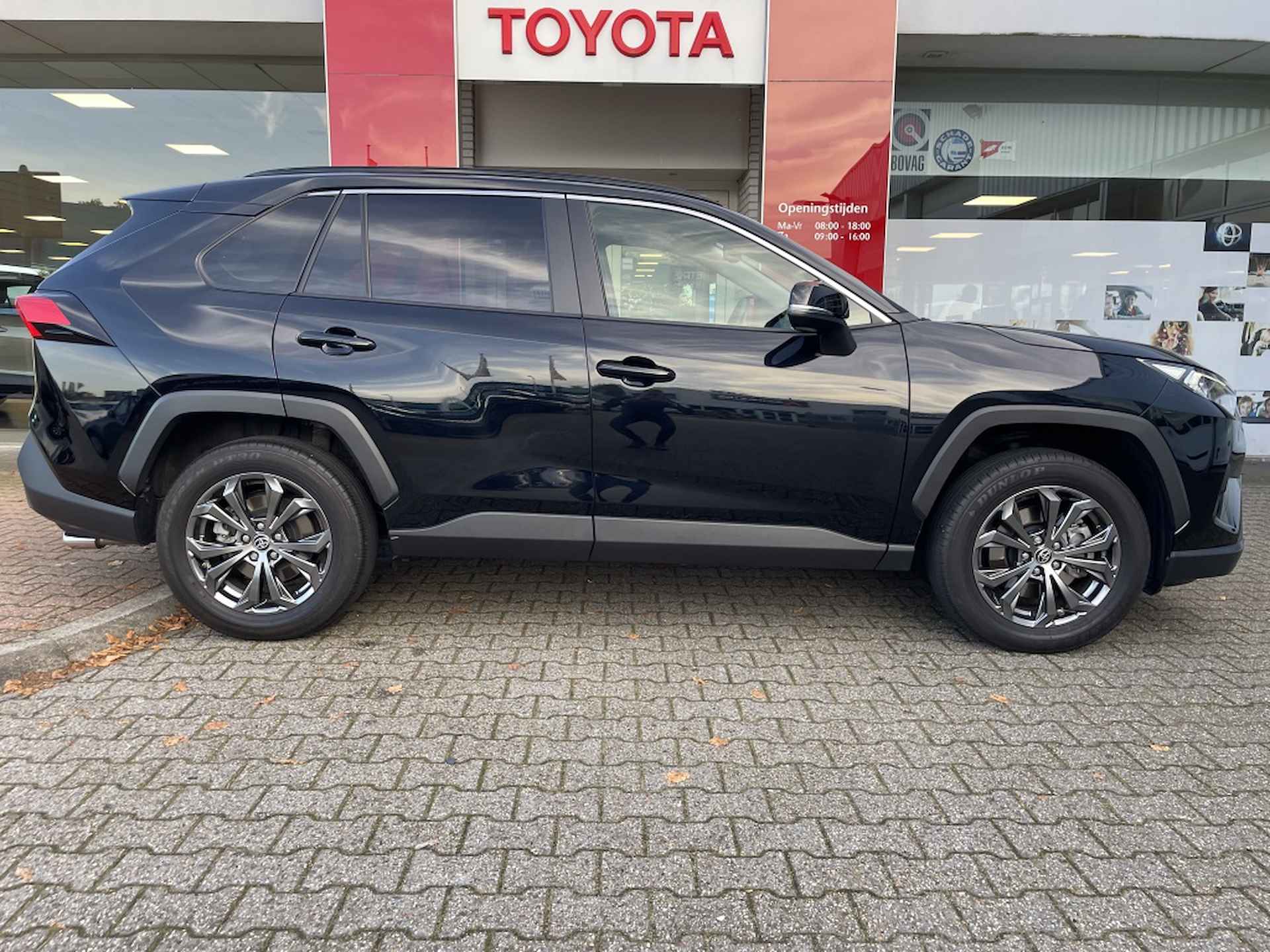 Toyota RAV4 2.5 Hybrid AWD Dynamic | 1650KG trekgewicht | Elek. kl - 2/28