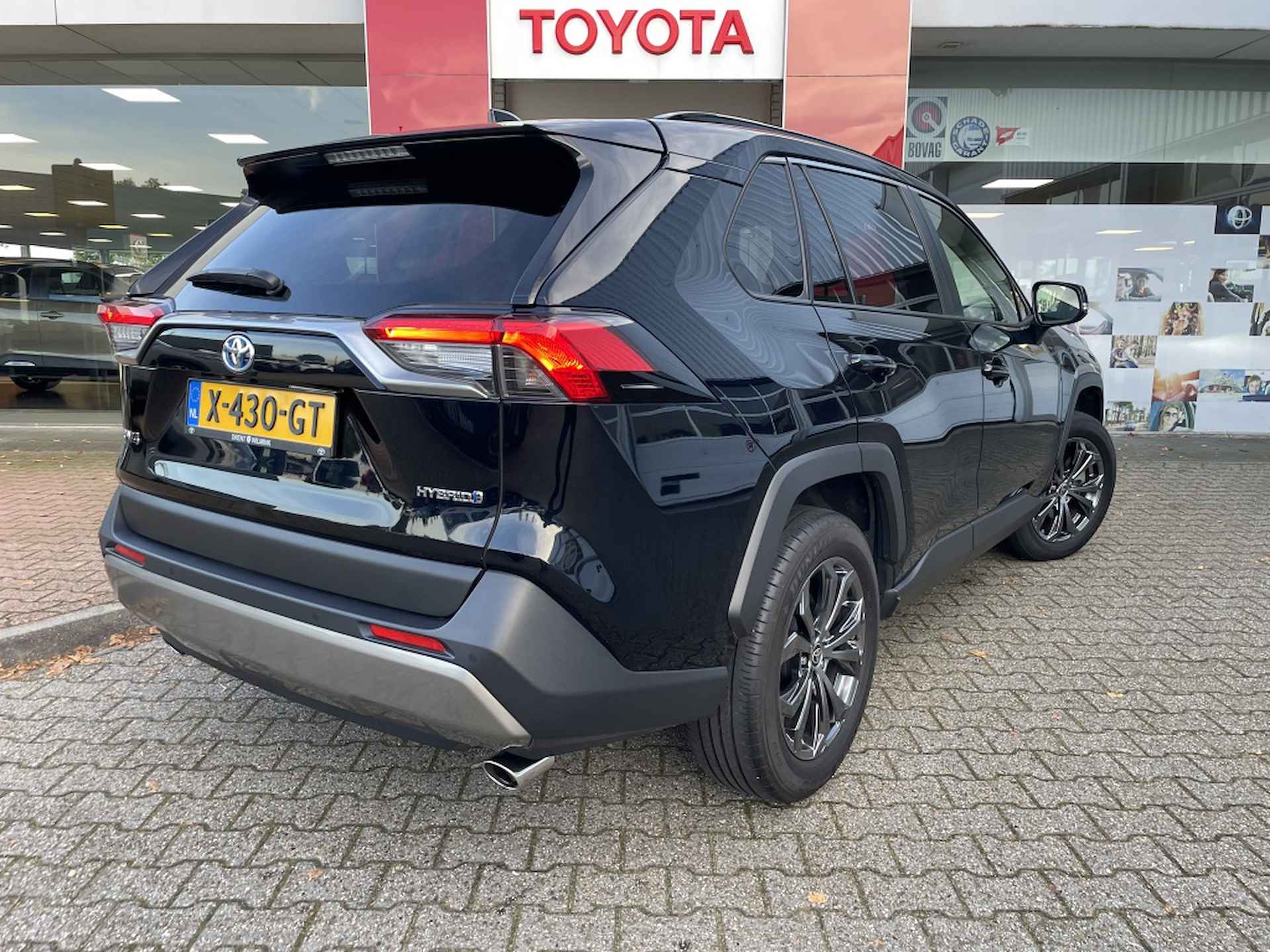 Toyota RAV4 2.5 Hybrid AWD Dynamic | 1650KG trekgewicht | Elek. kl - 3/28