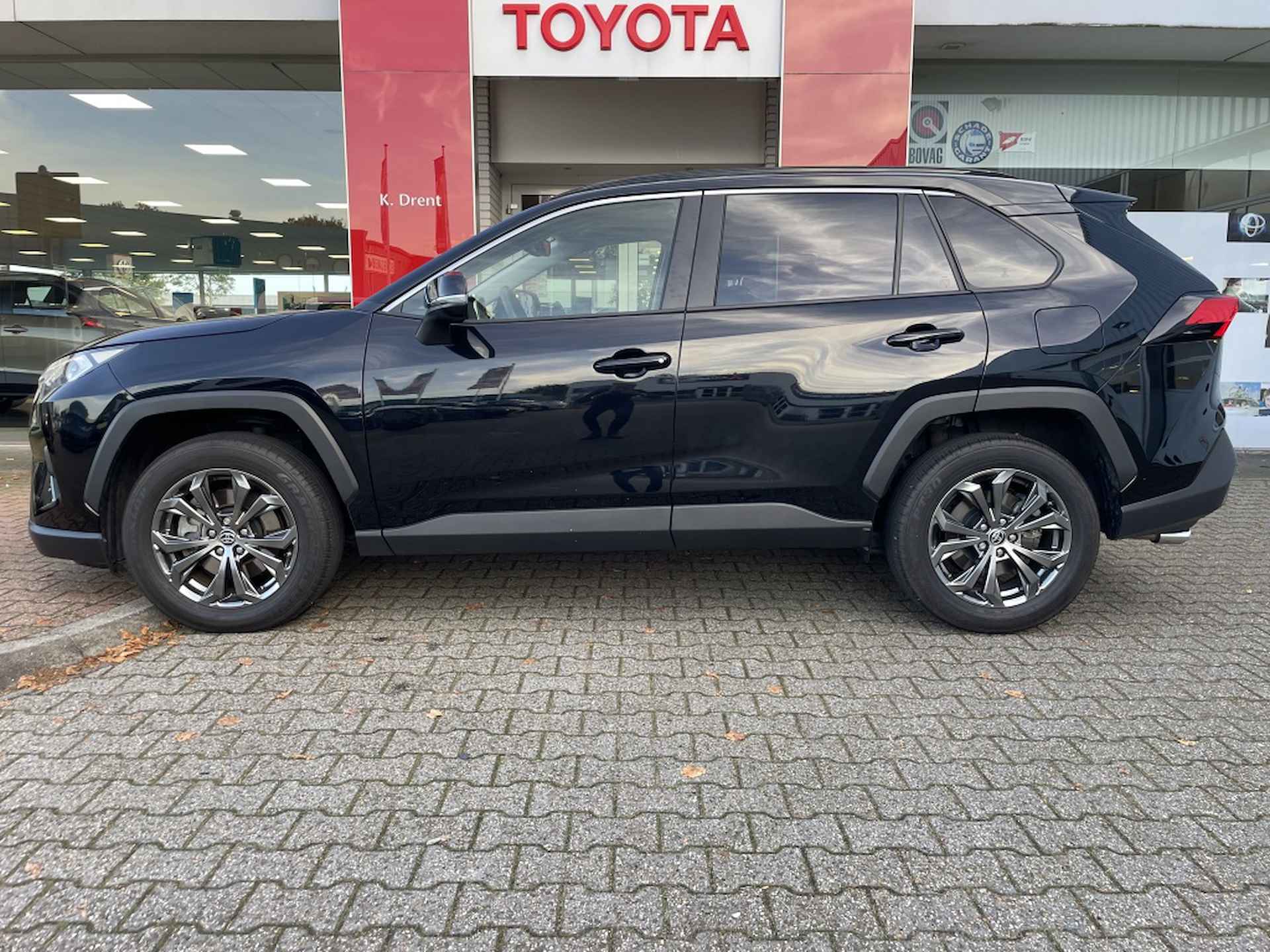 Toyota RAV4 2.5 Hybrid AWD Dynamic | 1650KG trekgewicht | Elek. kl - 4/28