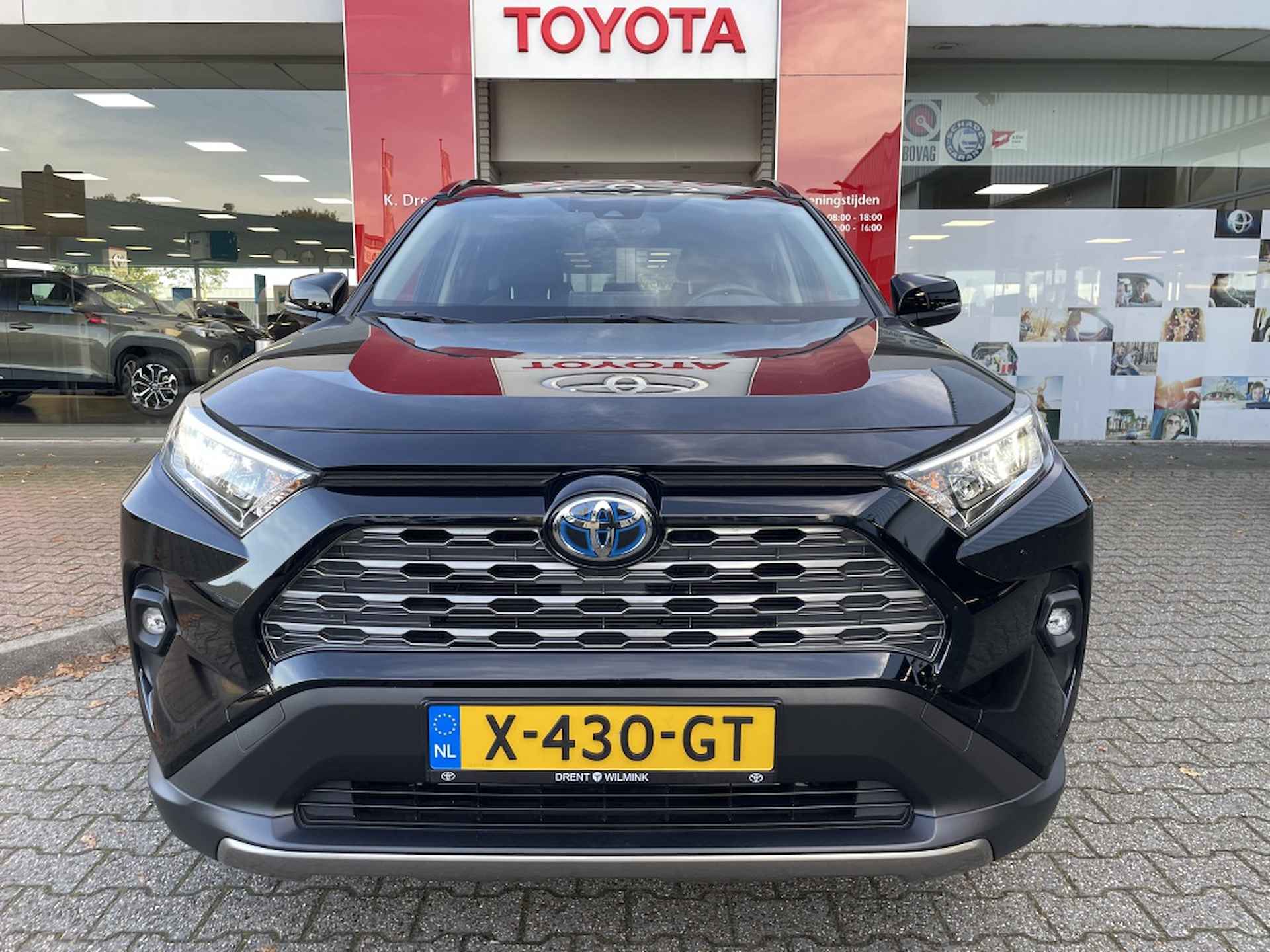 Toyota RAV4 2.5 Hybrid AWD Dynamic | 1650KG trekgewicht | Elek. kl - 5/28