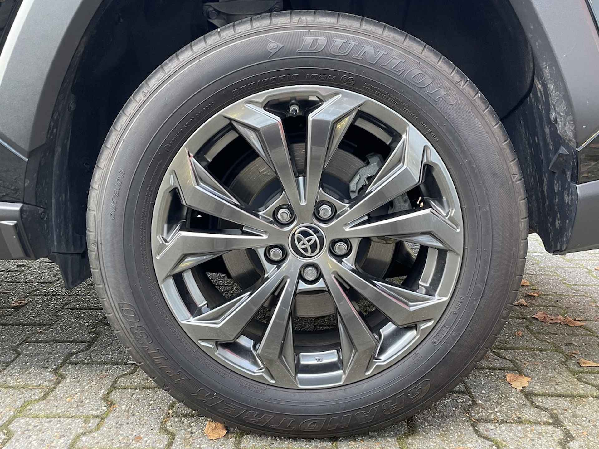 Toyota RAV4 2.5 Hybrid AWD Dynamic | 1650KG trekgewicht | Elek. kl - 7/28