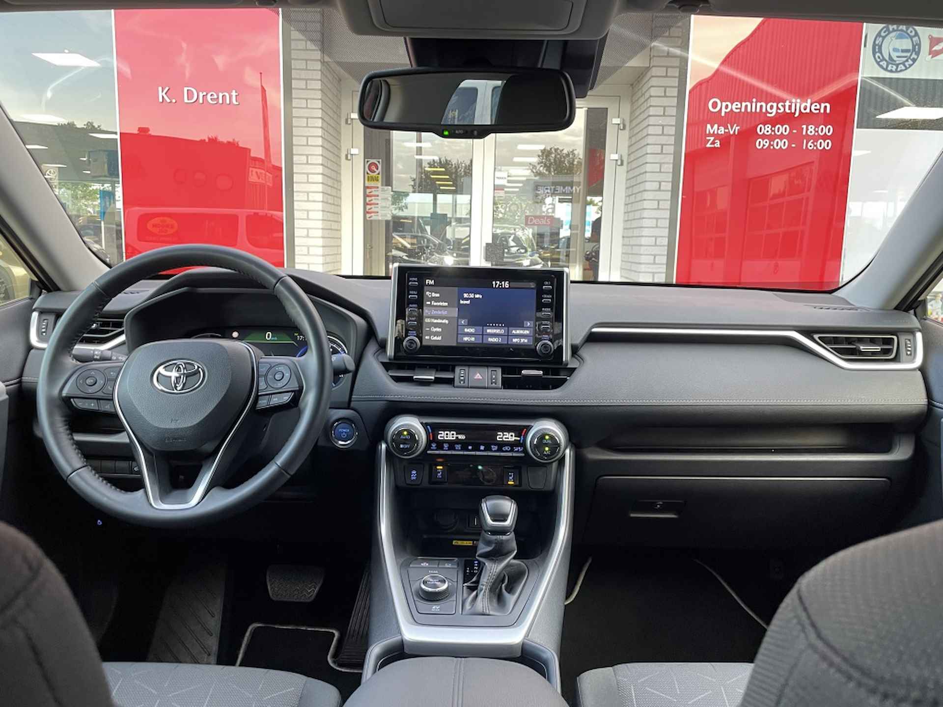 Toyota RAV4 2.5 Hybrid AWD Dynamic | 1650KG trekgewicht | Elek. kl - 13/28