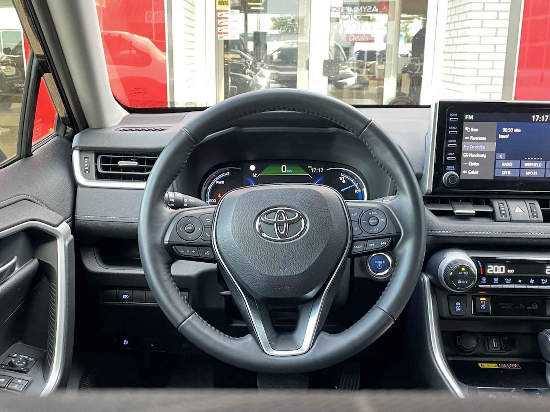 Toyota RAV4 2.5 Hybrid AWD Dynamic | 1650KG trekgewicht | Elek. kl - 14/28