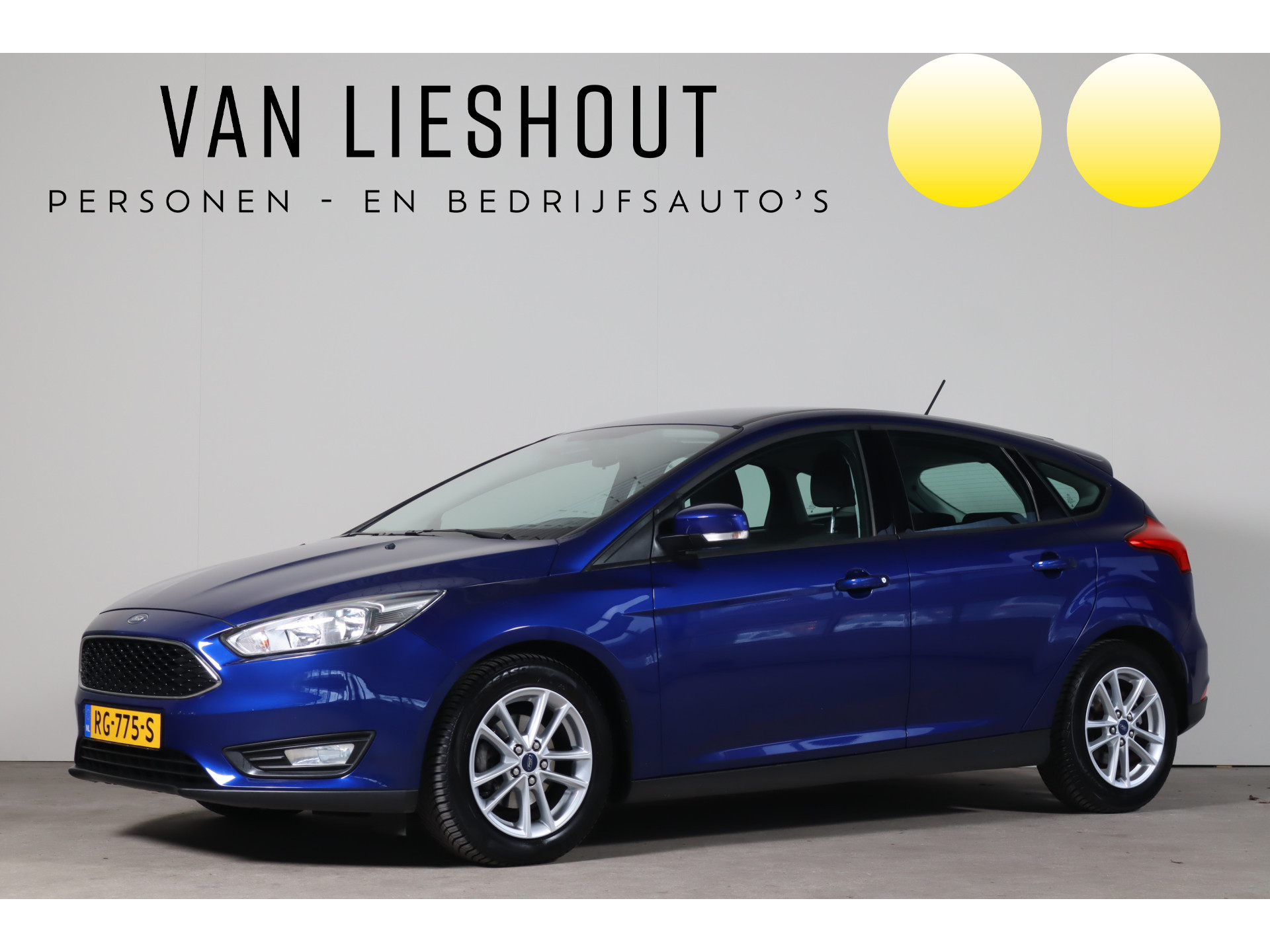 Ford Focus 1.0 Lease Edition NL-Auto!! Navigatie I PDC I Cruise