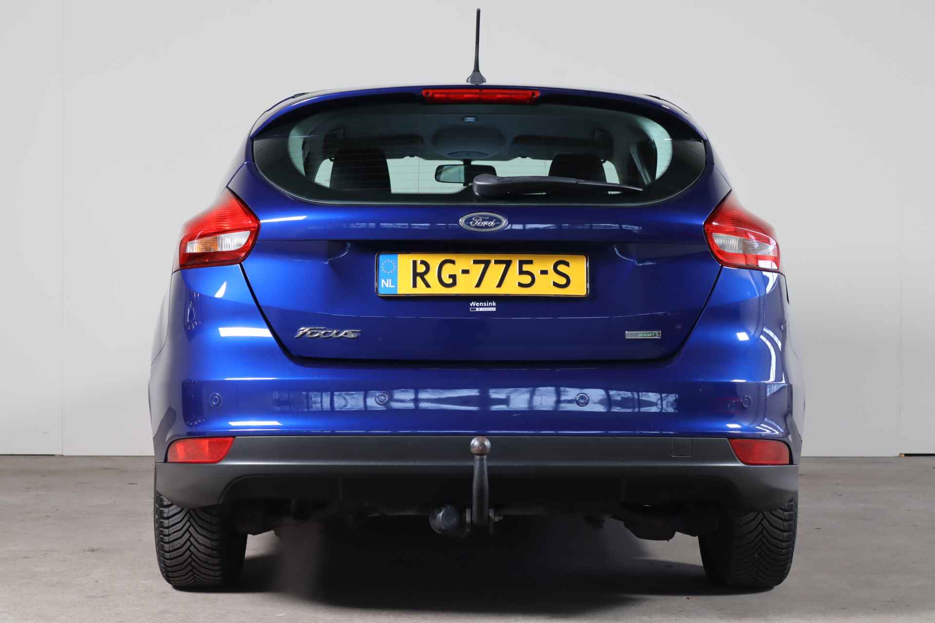 Ford Focus 1.0 Lease Edition NL-Auto!! Navigatie I PDC I Cruise - 6/29