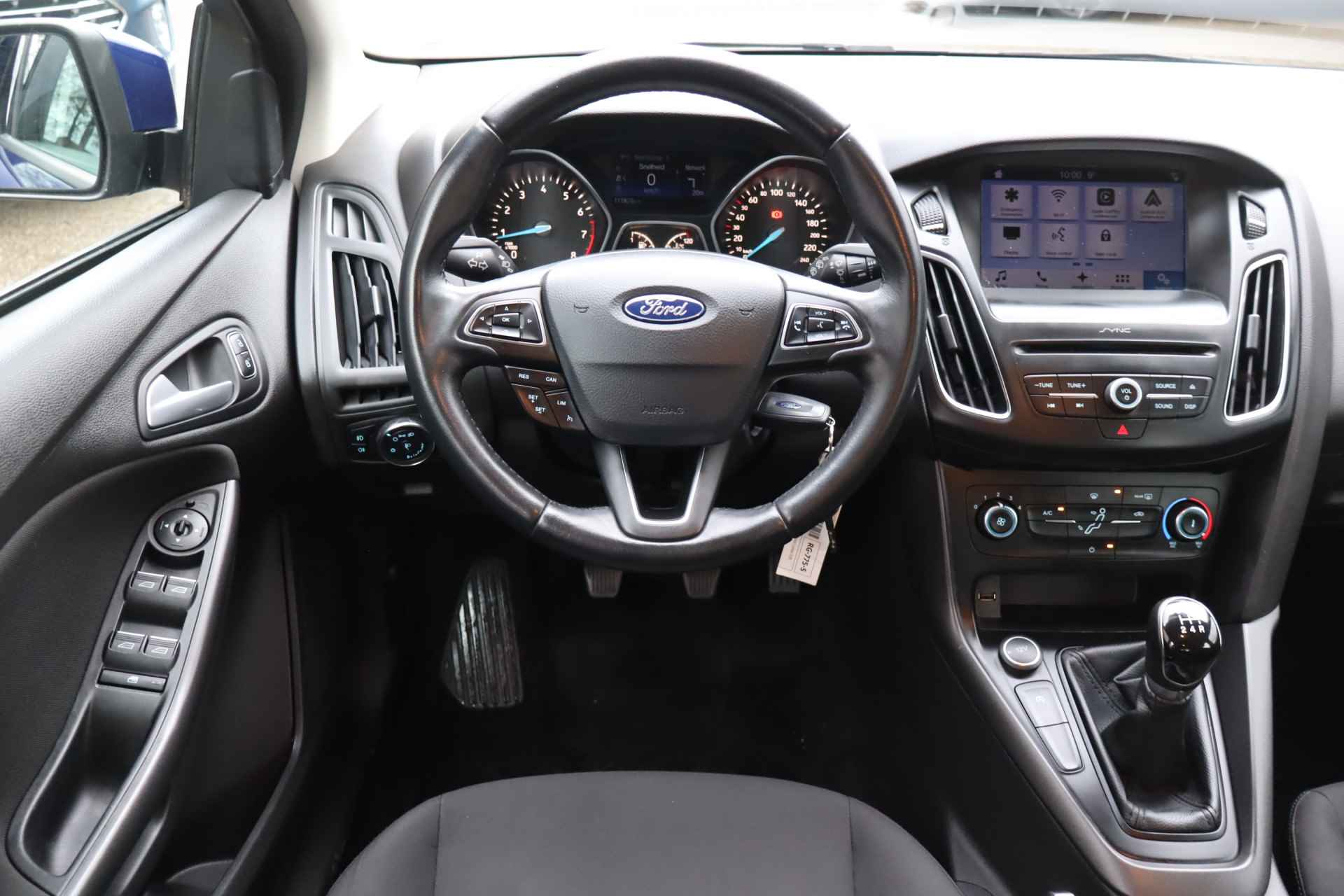 Ford Focus 1.0 Lease Edition NL-Auto!! Navigatie I PDC I Cruise - 8/29