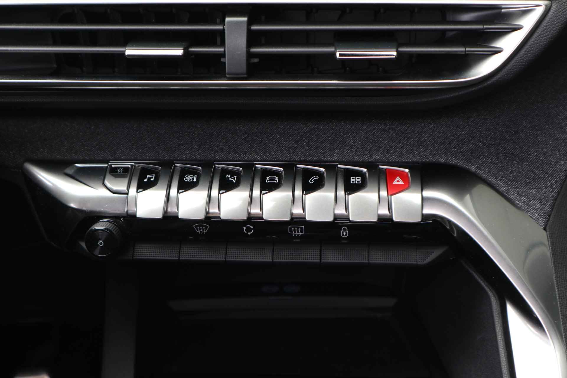 Peugeot 5008 1.2 PureTech Blue Lease GT-Line HALF LEDER | PANO |  7 PERS | CARPLAY | - 29/42