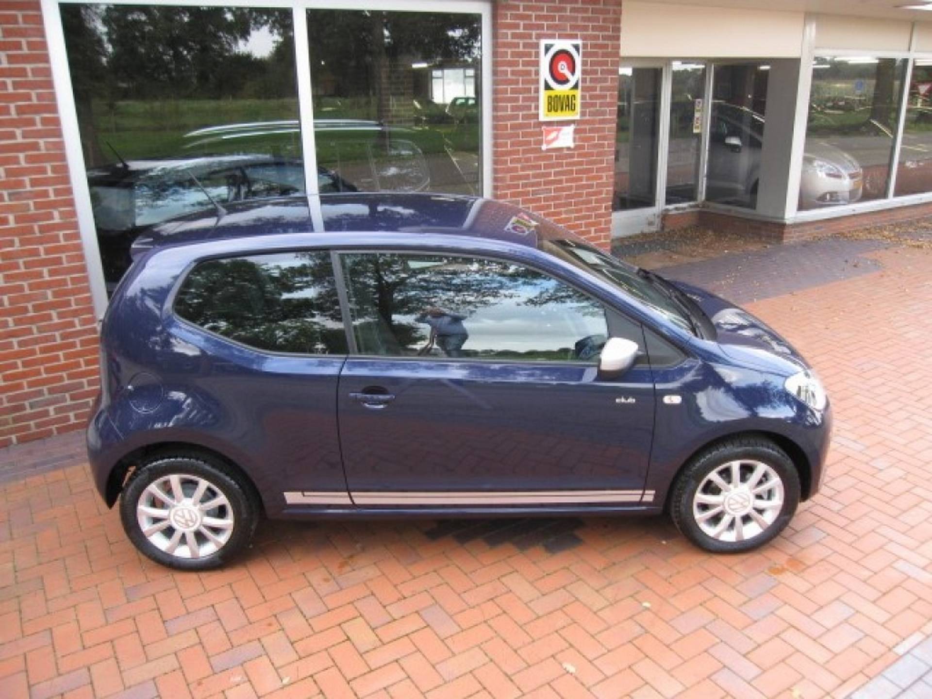 VOLKSWAGEN Up Club UP! 1.0I 44KW - 8/24