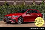 Mercedes-Benz C-Klasse C 300e Estate Automaat AMG Line | Premium Pakket | Nightpakket | Panoramadak