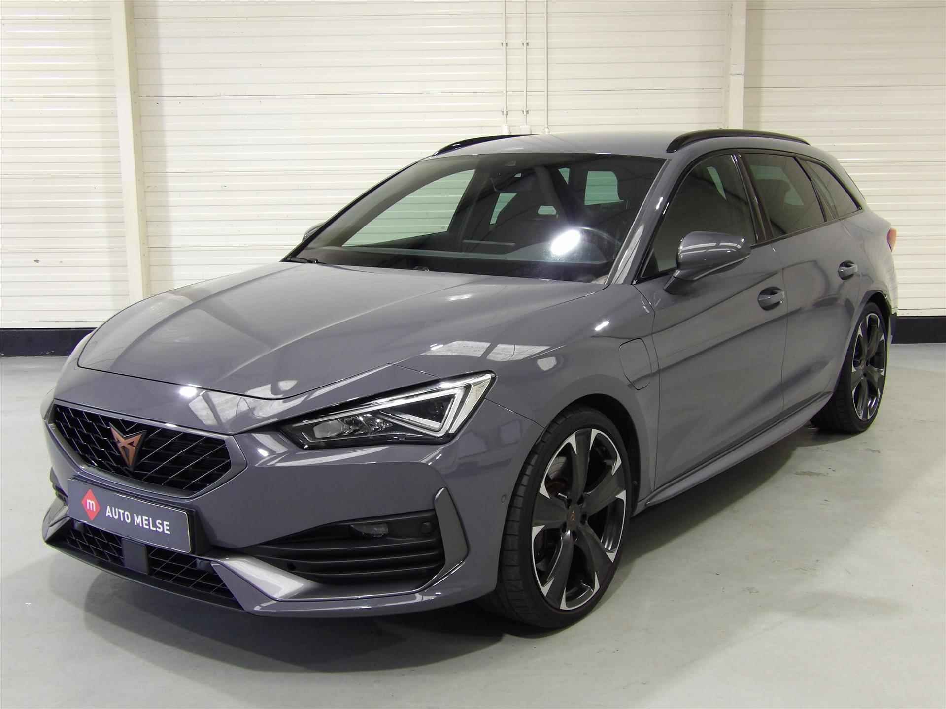 Cupra Leon 1.4 e-Hybrid 245pk DSG-6 Performance - 3/31