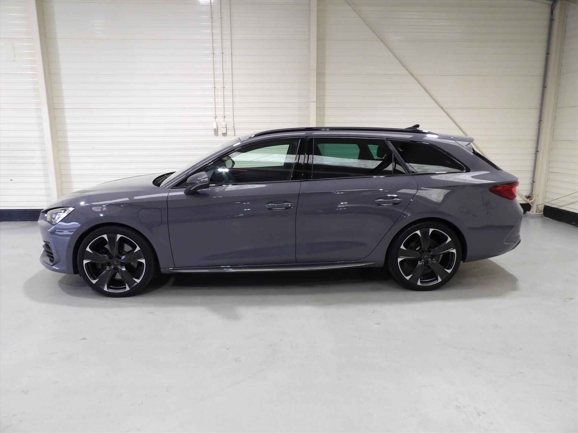 Cupra Leon 1.4 e-Hybrid 245pk DSG-6 Performance - 5/31