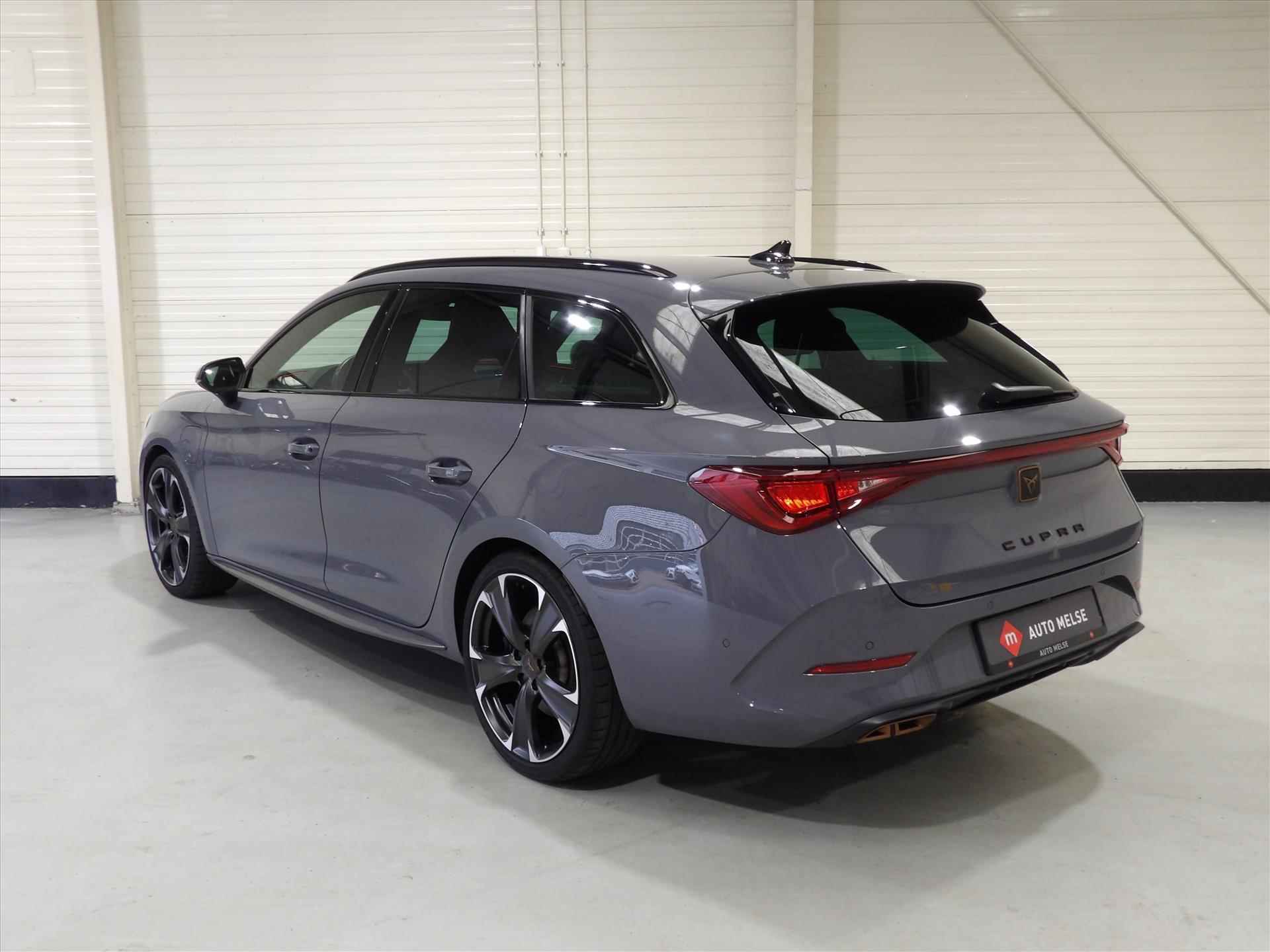 Cupra Leon 1.4 e-Hybrid 245pk DSG-6 Performance - 6/31