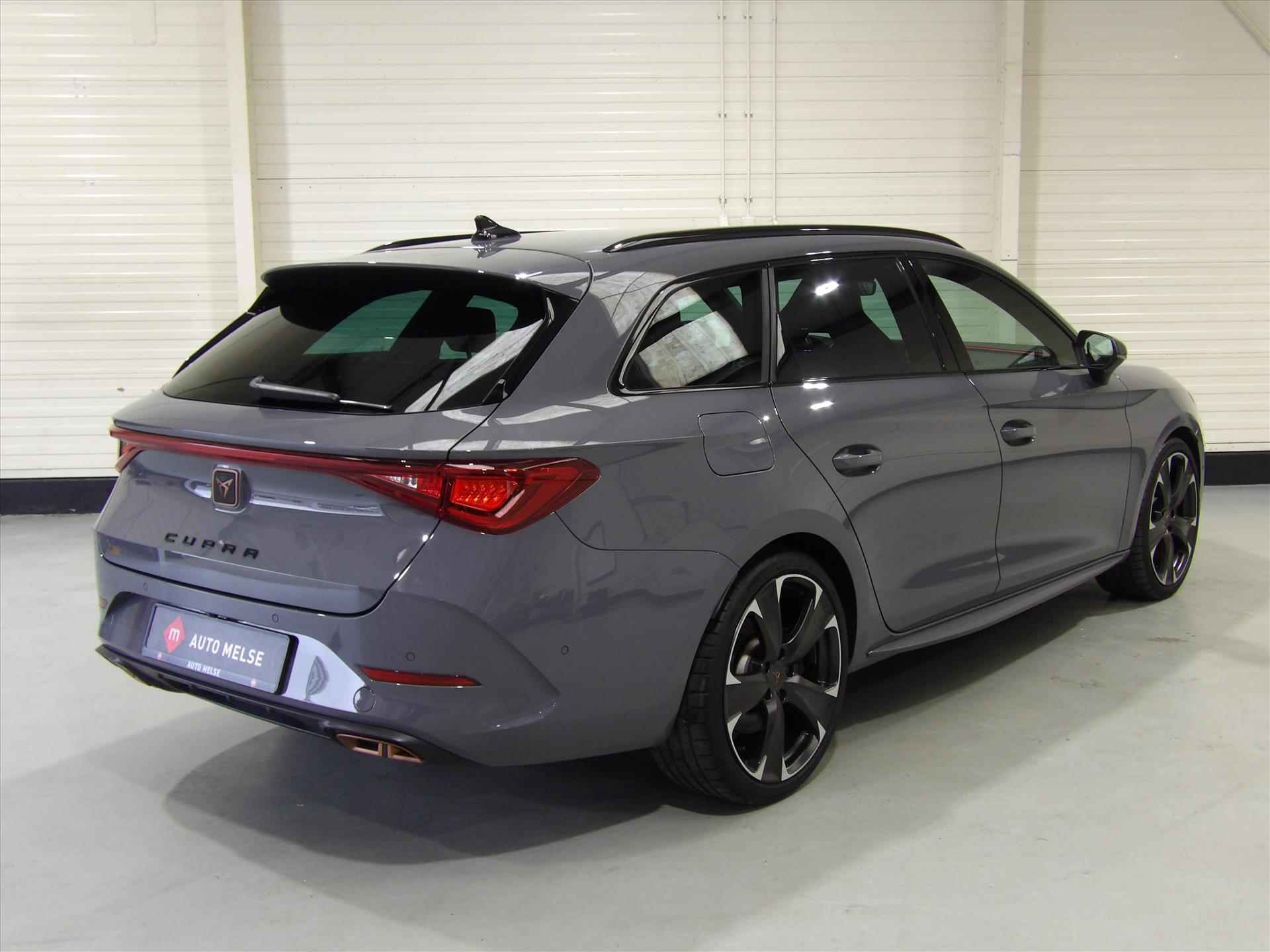 Cupra Leon 1.4 e-Hybrid 245pk DSG-6 Performance - 8/31