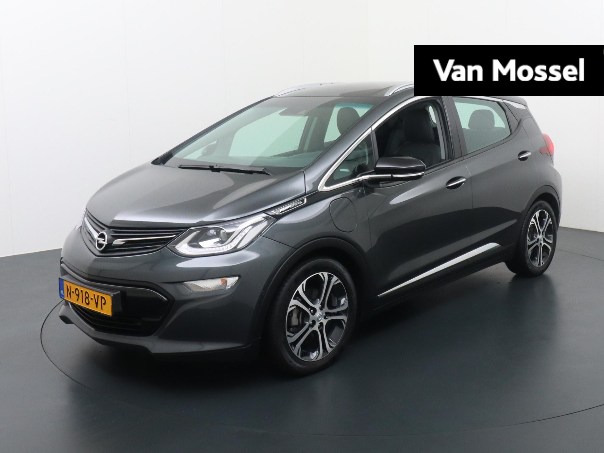 Opel Ampera-e Business 60 kWh | Apple carplay / Android | Cruise control | Pareer camera | Parkeer sensoren