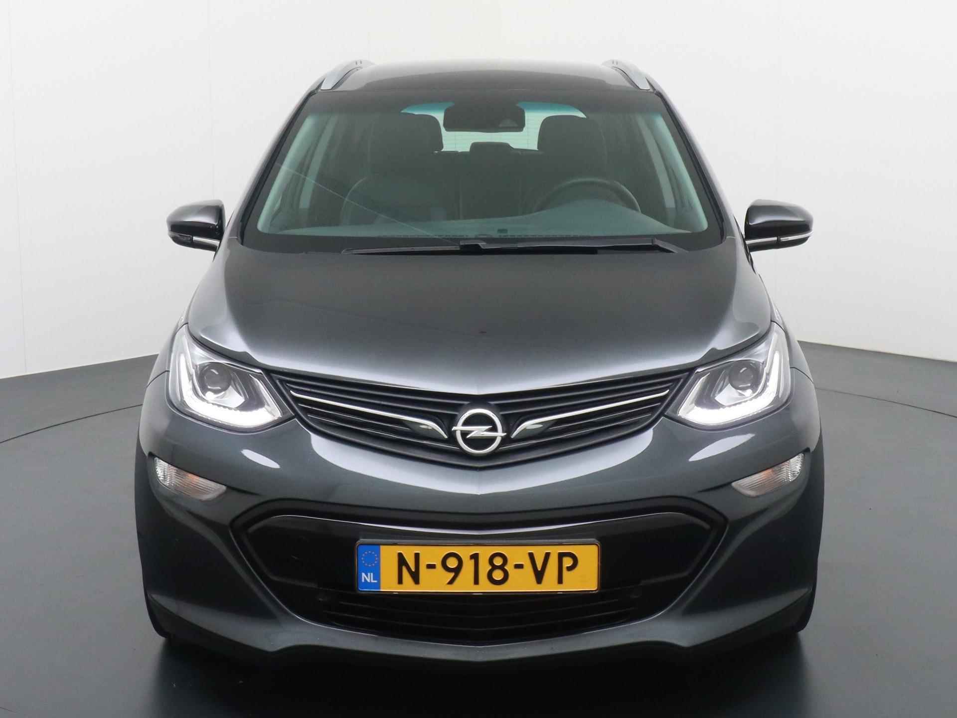 Opel Ampera-e Business 60 kWh | Apple carplay / Android | Cruise control | Pareer camera | Parkeer sensoren - 5/45