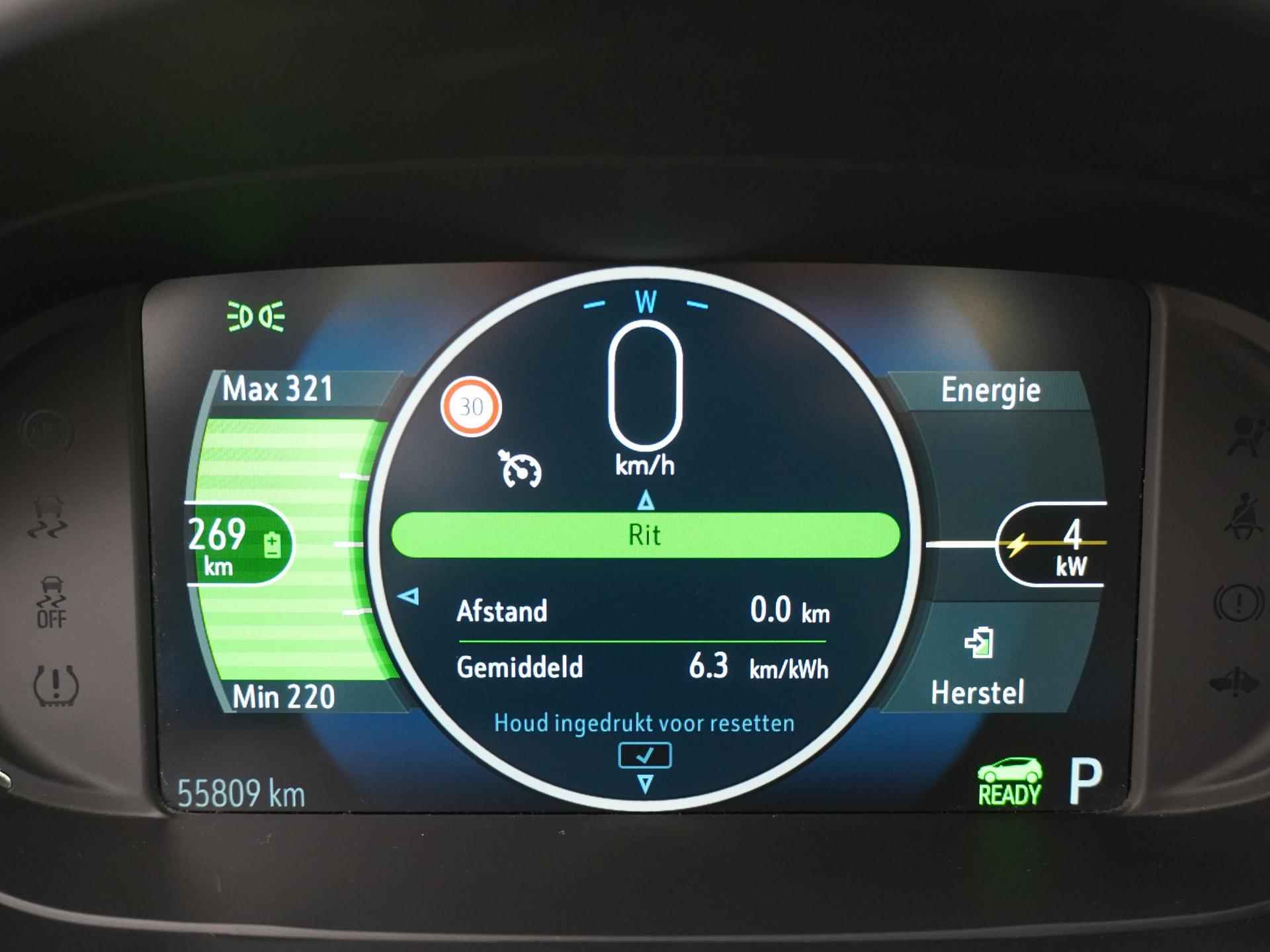 Opel Ampera-e Business 60 kWh | Apple carplay / Android | Cruise control | Pareer camera | Parkeer sensoren - 24/45