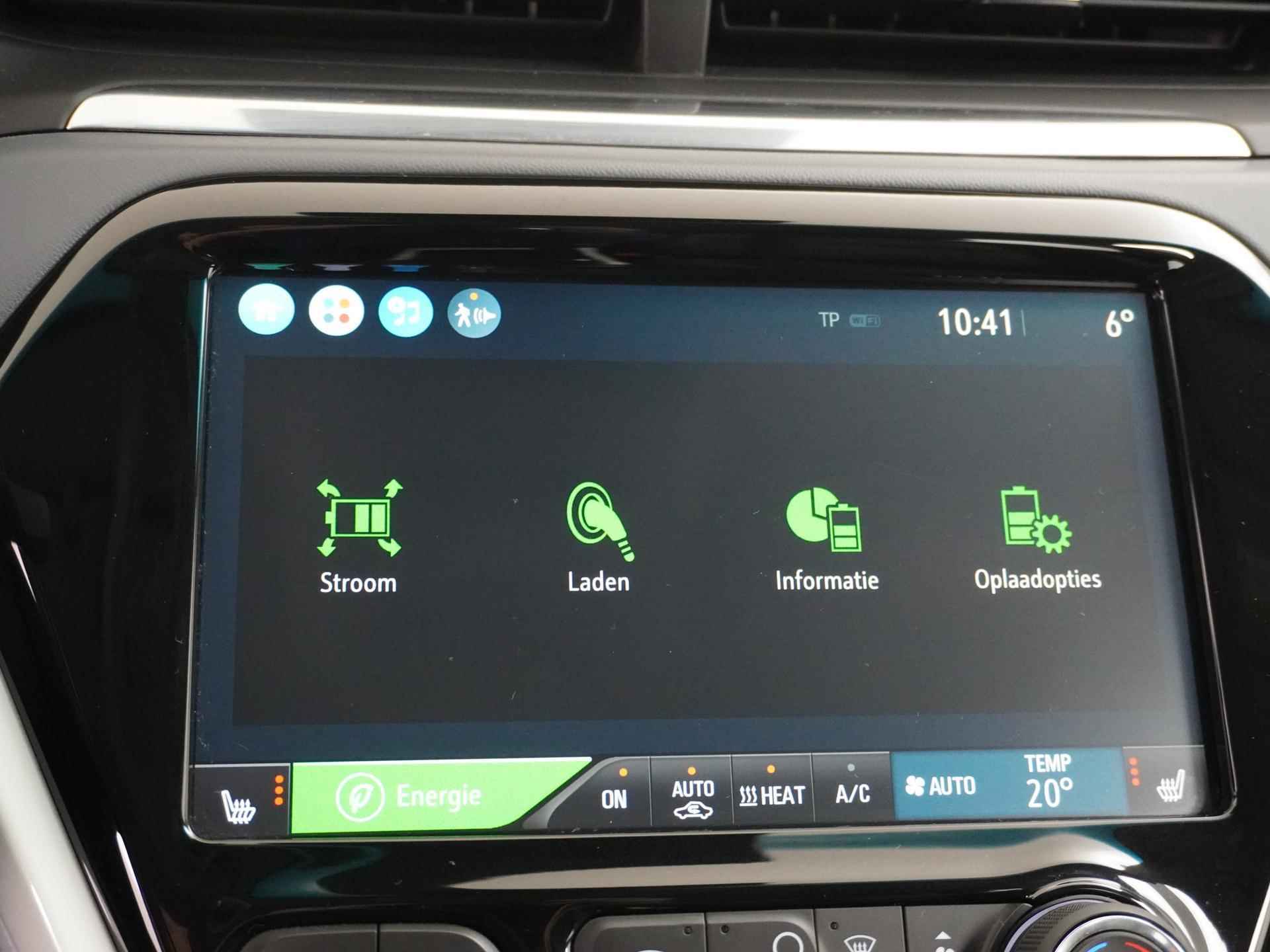 Opel Ampera-e Business 60 kWh | Apple carplay / Android | Cruise control | Pareer camera | Parkeer sensoren - 30/45