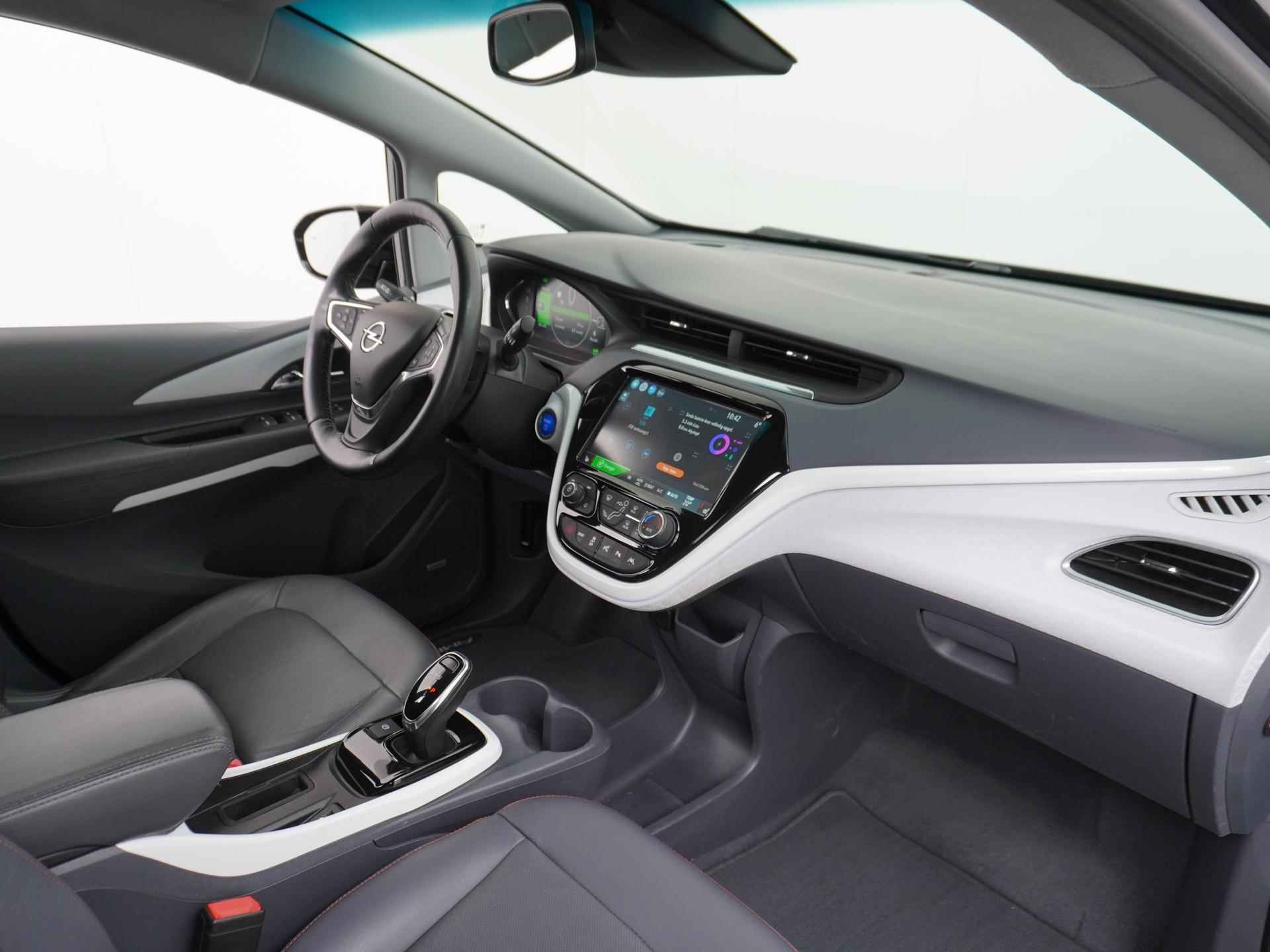 Opel Ampera-e Business 60 kWh | Apple carplay / Android | Cruise control | Pareer camera | Parkeer sensoren - 35/45