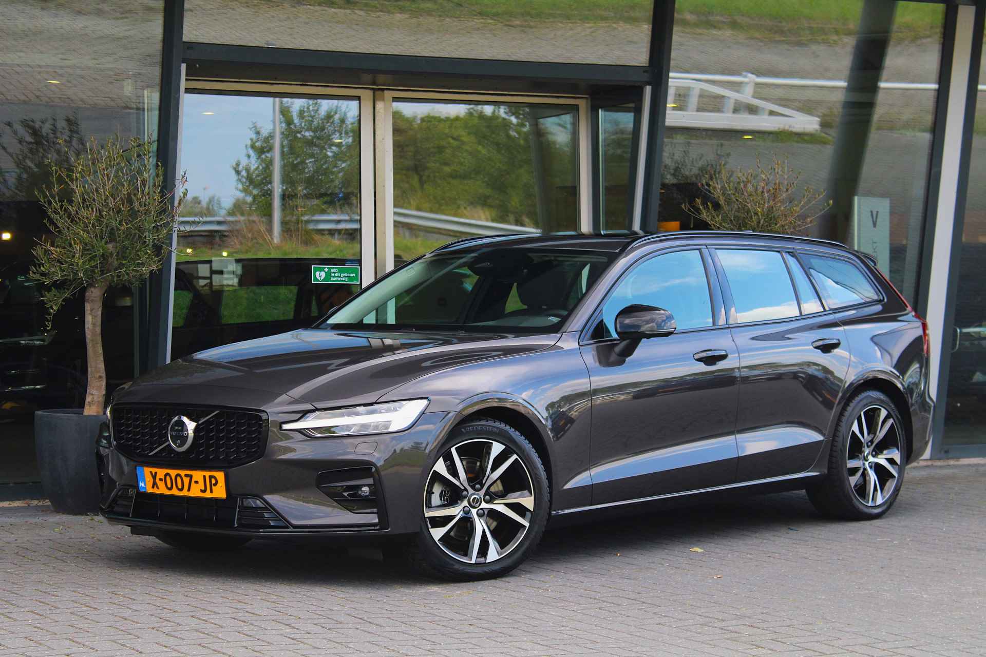 Volvo V60 BOVAG 40-Puntencheck