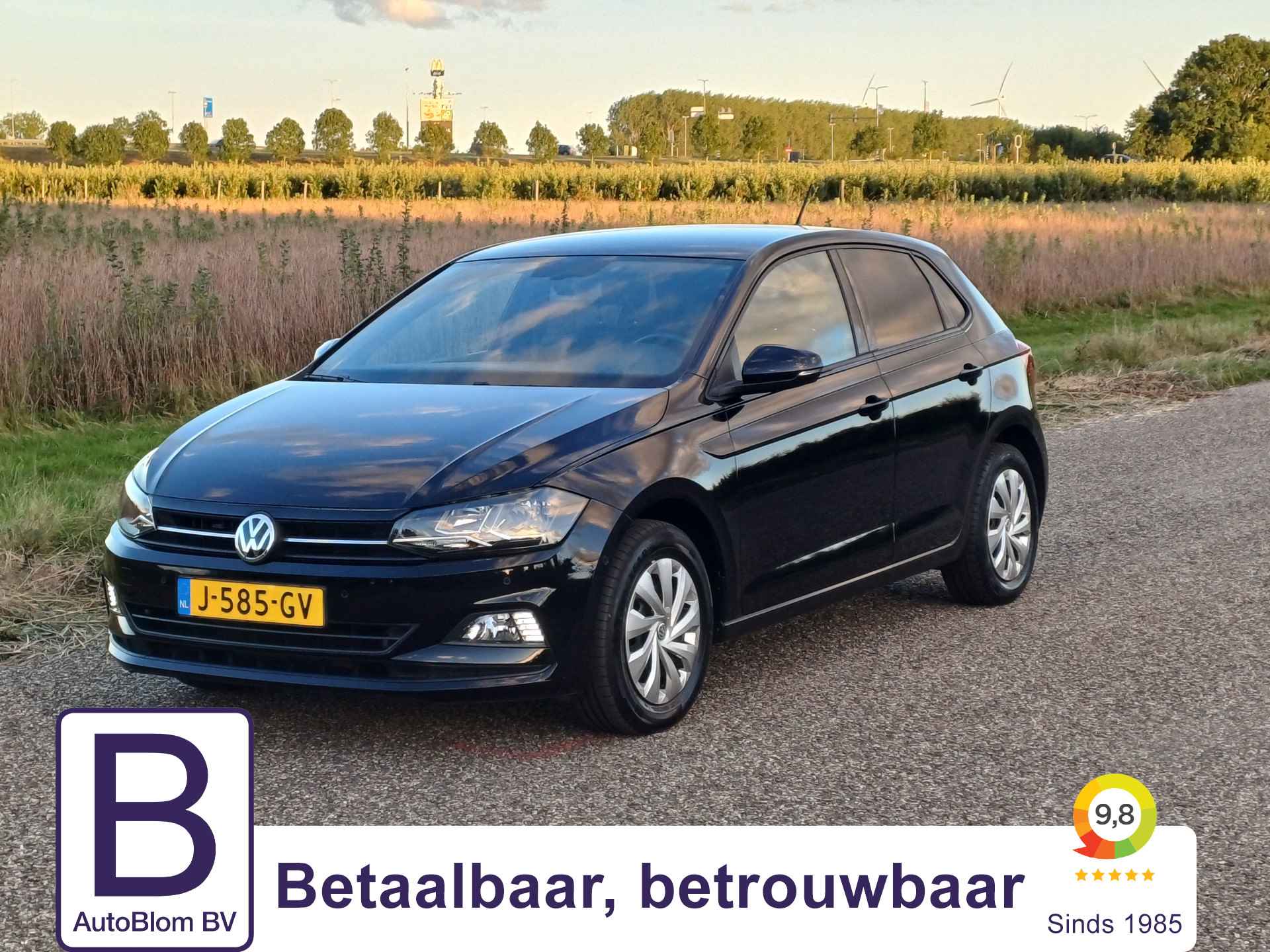 Volkswagen polo betrouwbaar sale