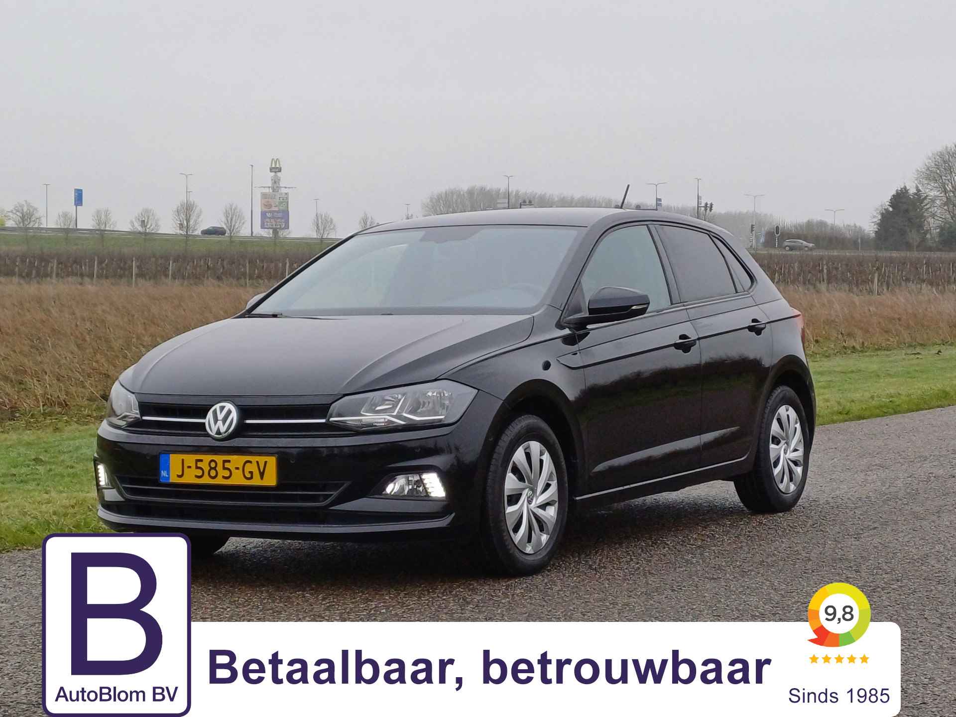 Volkswagen Polo BOVAG 40-Puntencheck