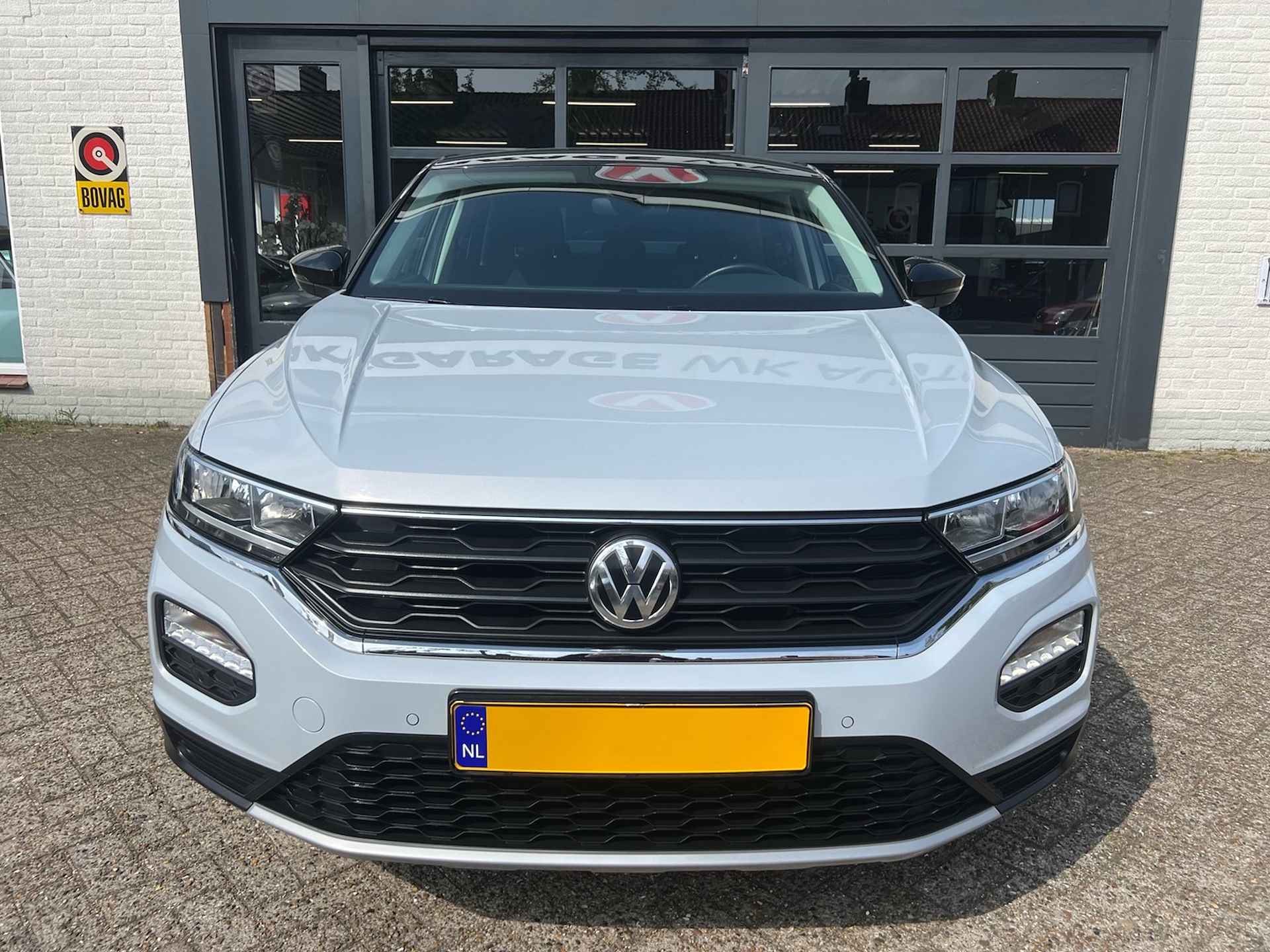 Volkswagen T-Roc 1.0 TSI Style | Eerste eigenaar | Dealer onderhouden | Navigatie | - 22/36