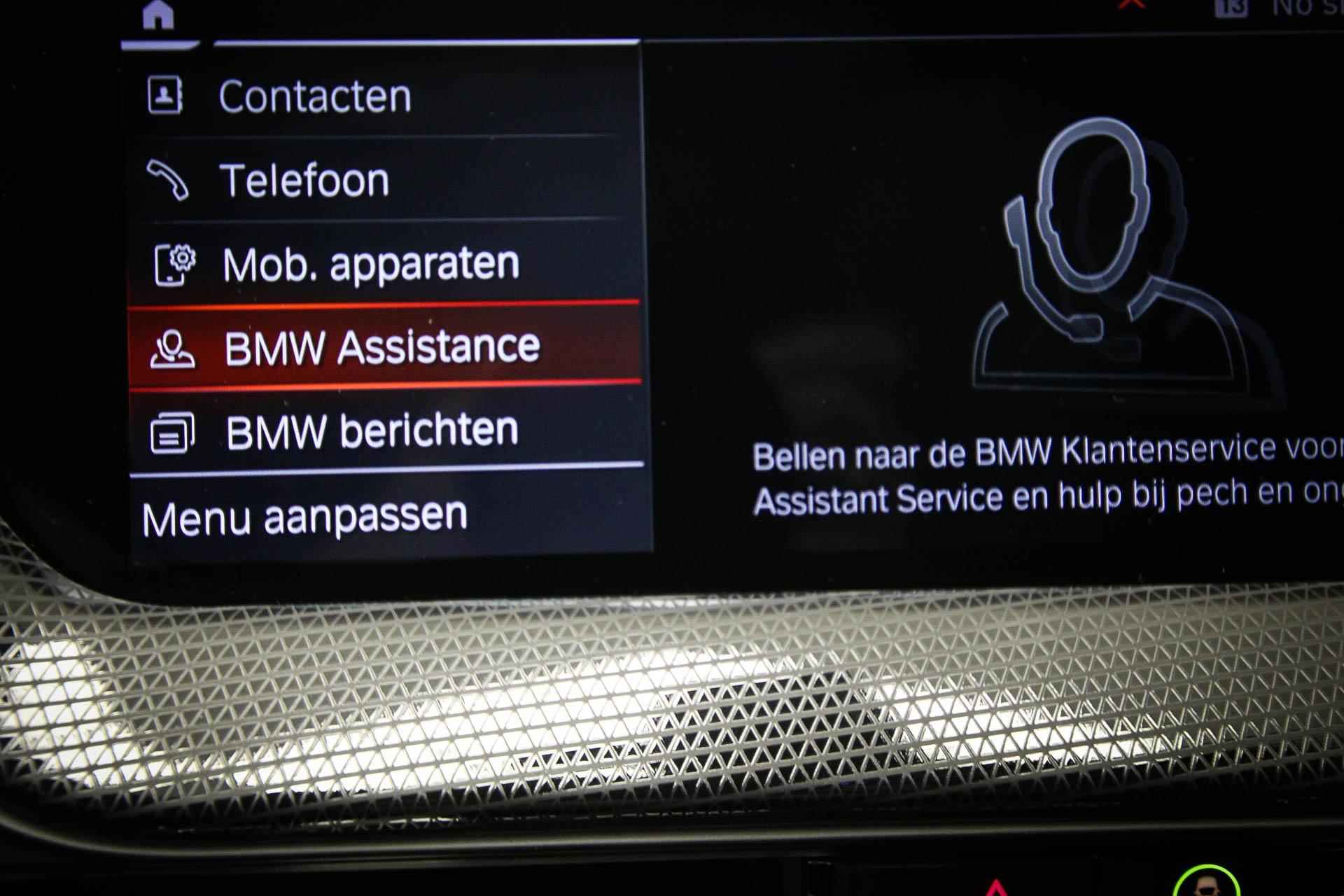 BMW 1-serie 118i Executive Sportline | LIVE COCKPIT PROF.  PACK | LED | HALF LEDER | DAB | APPLE | PDC | 17" | DEALER ONDERHOUDEN - 41/53