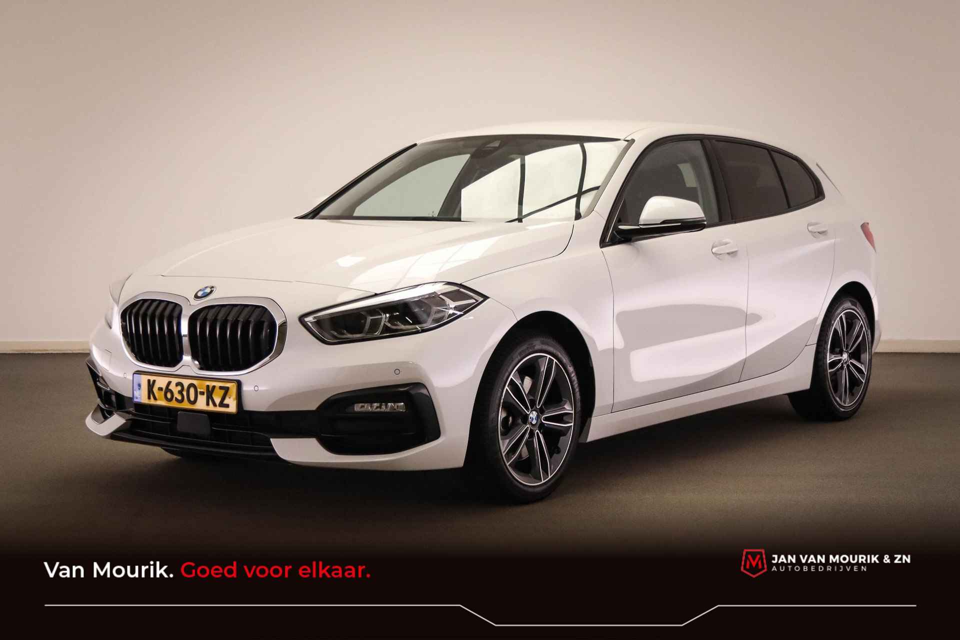 BMW 1-Serie BOVAG 40-Puntencheck