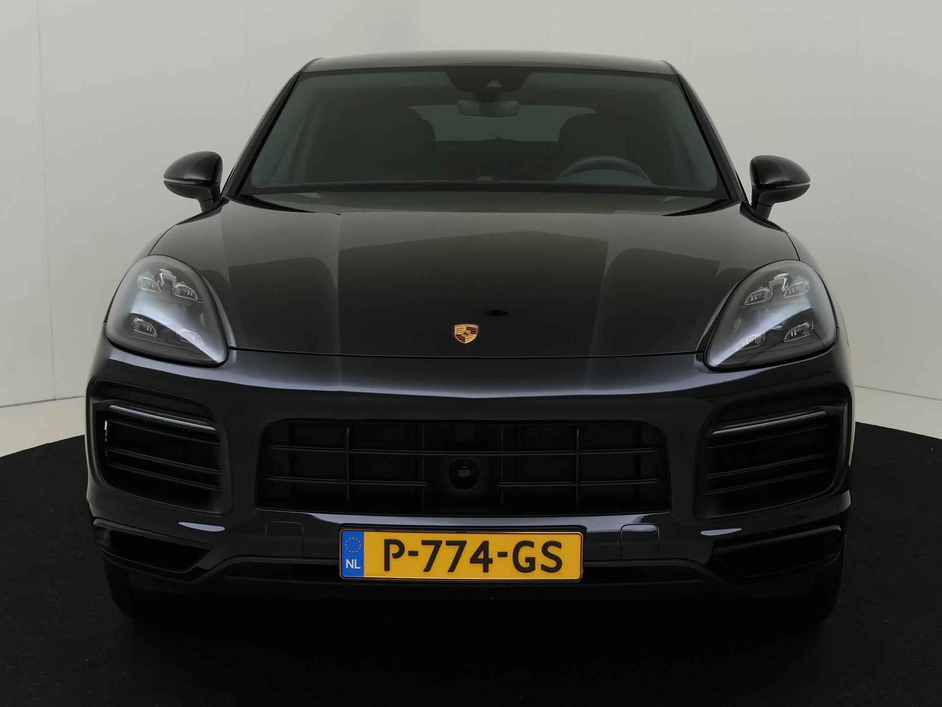 Porsche Cayenne Coupé 2.9 S # | ADAPTIEVE LUCHTVERING | PASM | PDLS PLUS | PANORAMADAK | SOFTCLOSE | BOSE | ADAPTIEVE CRUISE CONTROL | 14-WEG STOELEN | SPORT DESIGN PAKKET | - 9/35