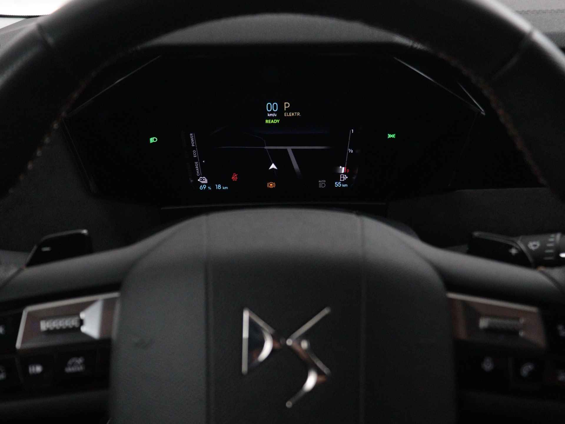 DS DS 4 E-Tense Performance Line+ | 20 inch | Matrix LED | Adaptive cruise control | - 16/26