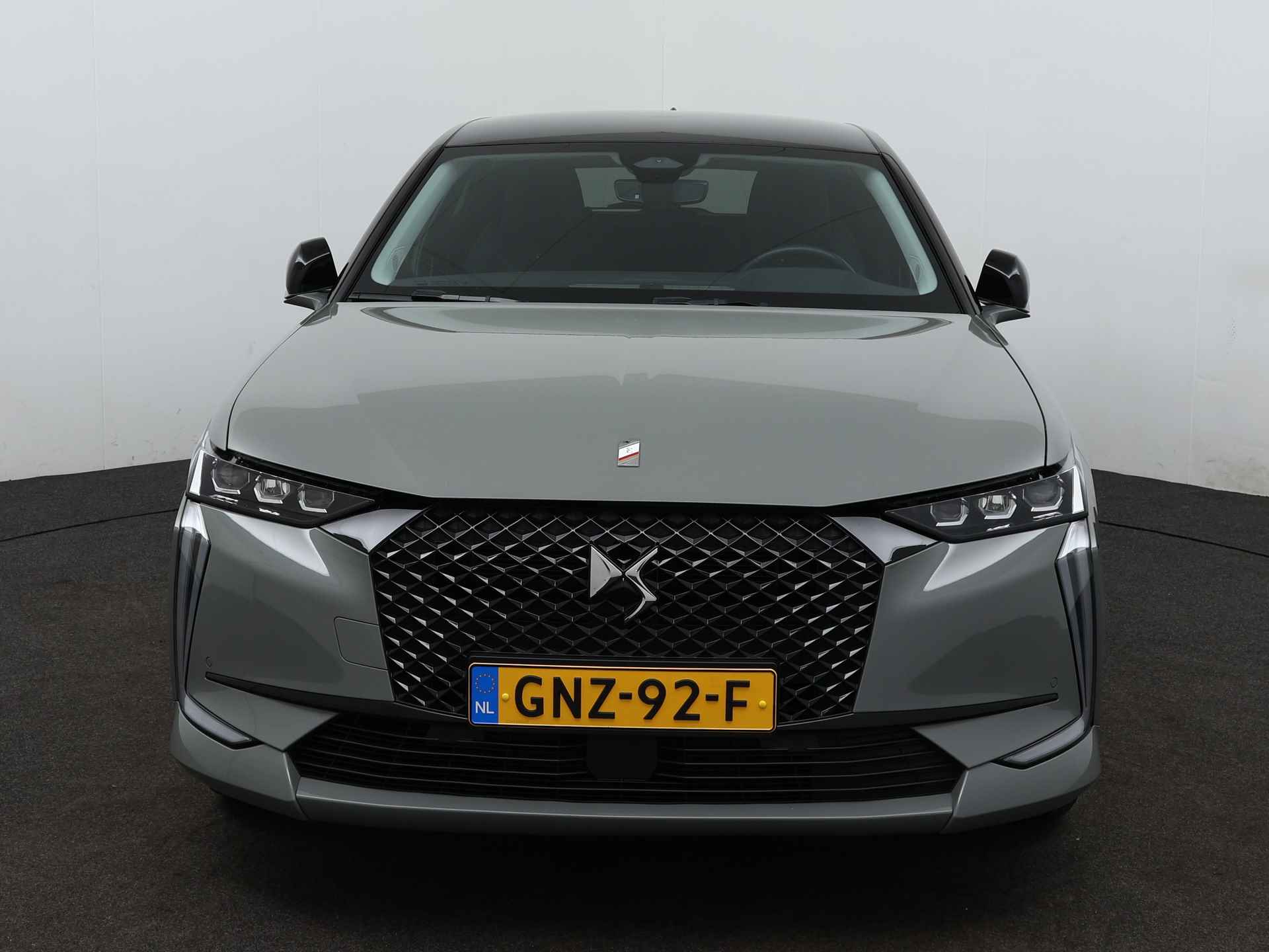 DS DS 4 E-Tense Performance Line+ | 20 inch | Matrix LED | Adaptive cruise control | - 20/26