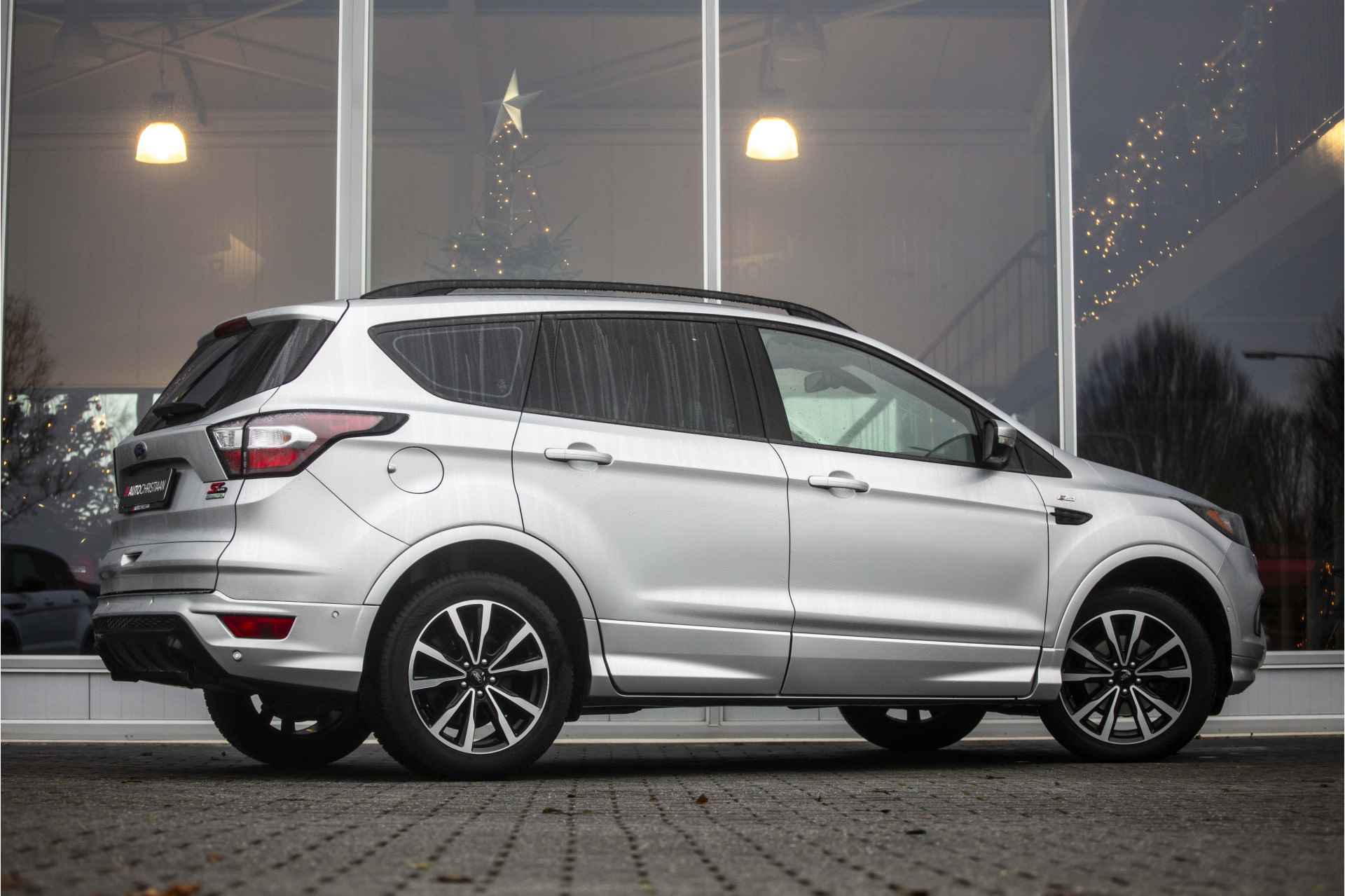 Ford Kuga 1.5 EcoBoost ST Line | Bi-Xenon | Stuur- stoelverw. | Carplay - 2/36