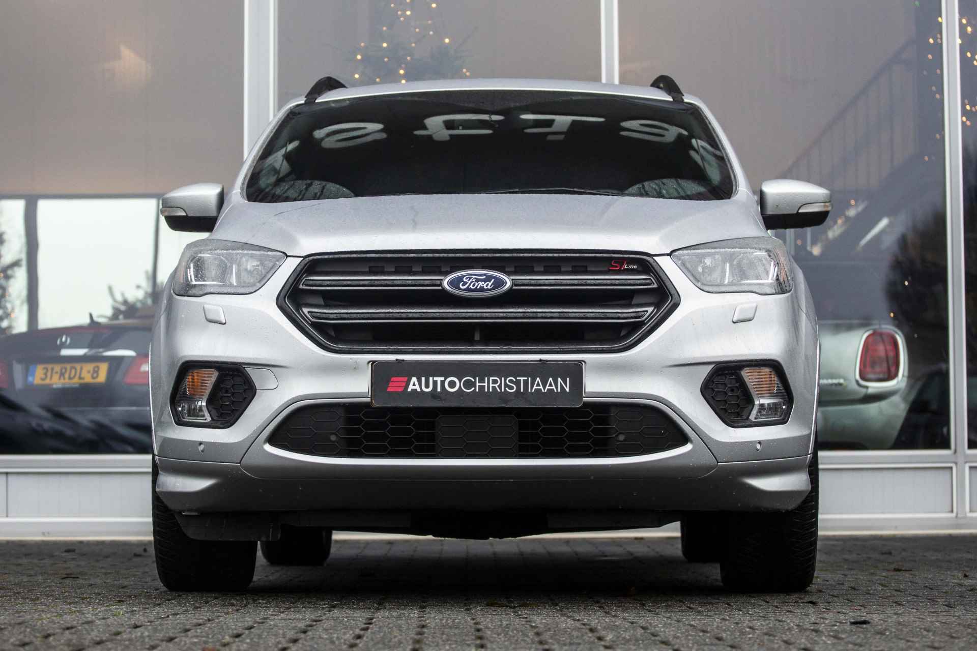 Ford Kuga 1.5 EcoBoost ST Line | Bi-Xenon | Stuur- stoelverw. | Carplay - 3/36