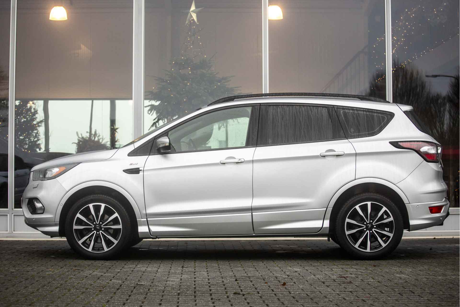 Ford Kuga 1.5 EcoBoost ST Line | Bi-Xenon | Stuur- stoelverw. | Carplay - 5/36